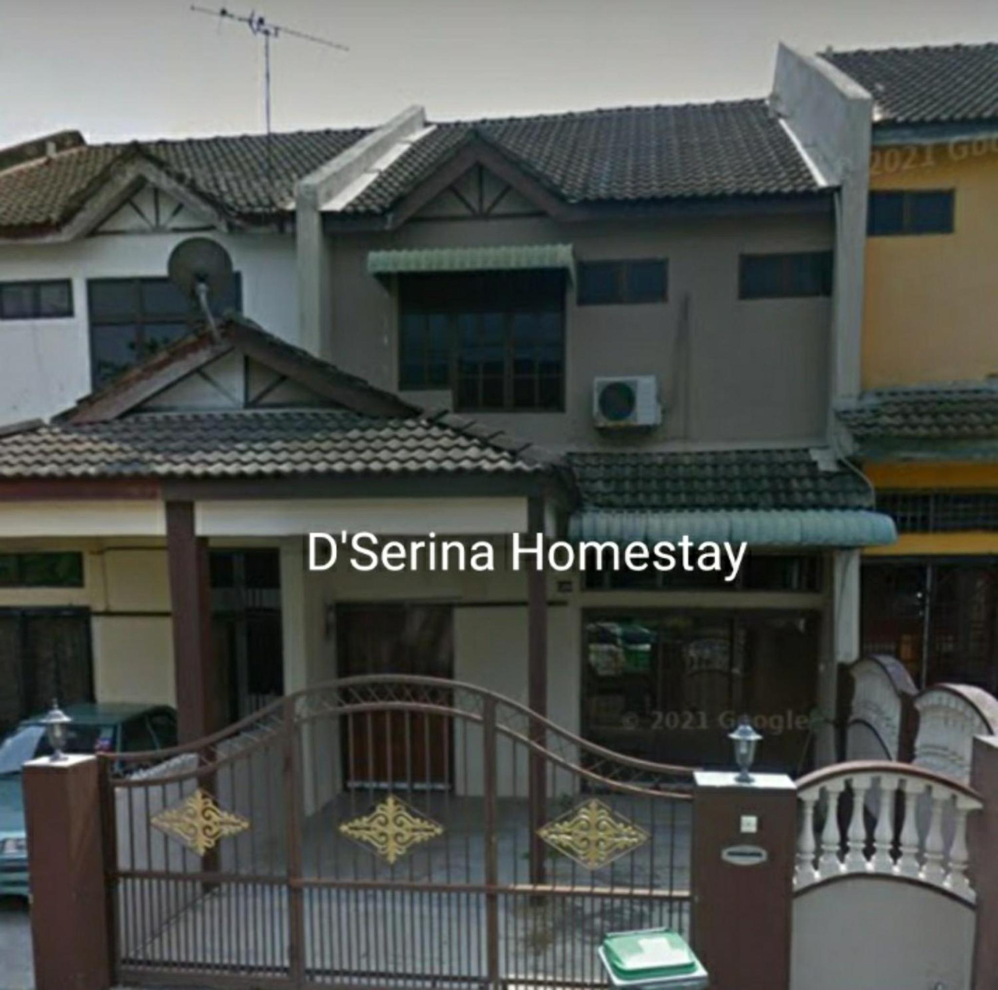 D'Serina Homestay-3 bedroom 6 bed & free parking photo 8
