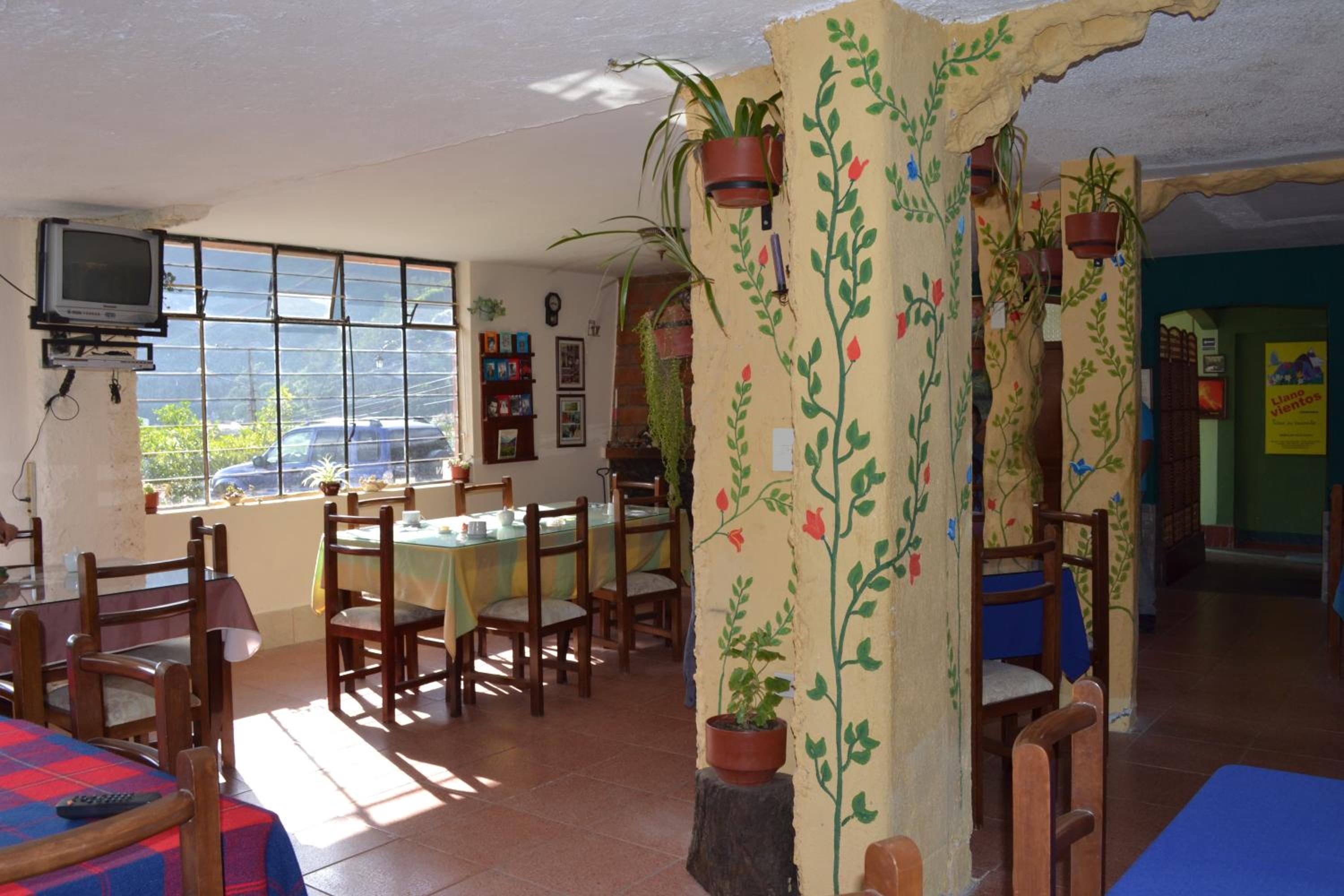 Hosteria Llanovientos