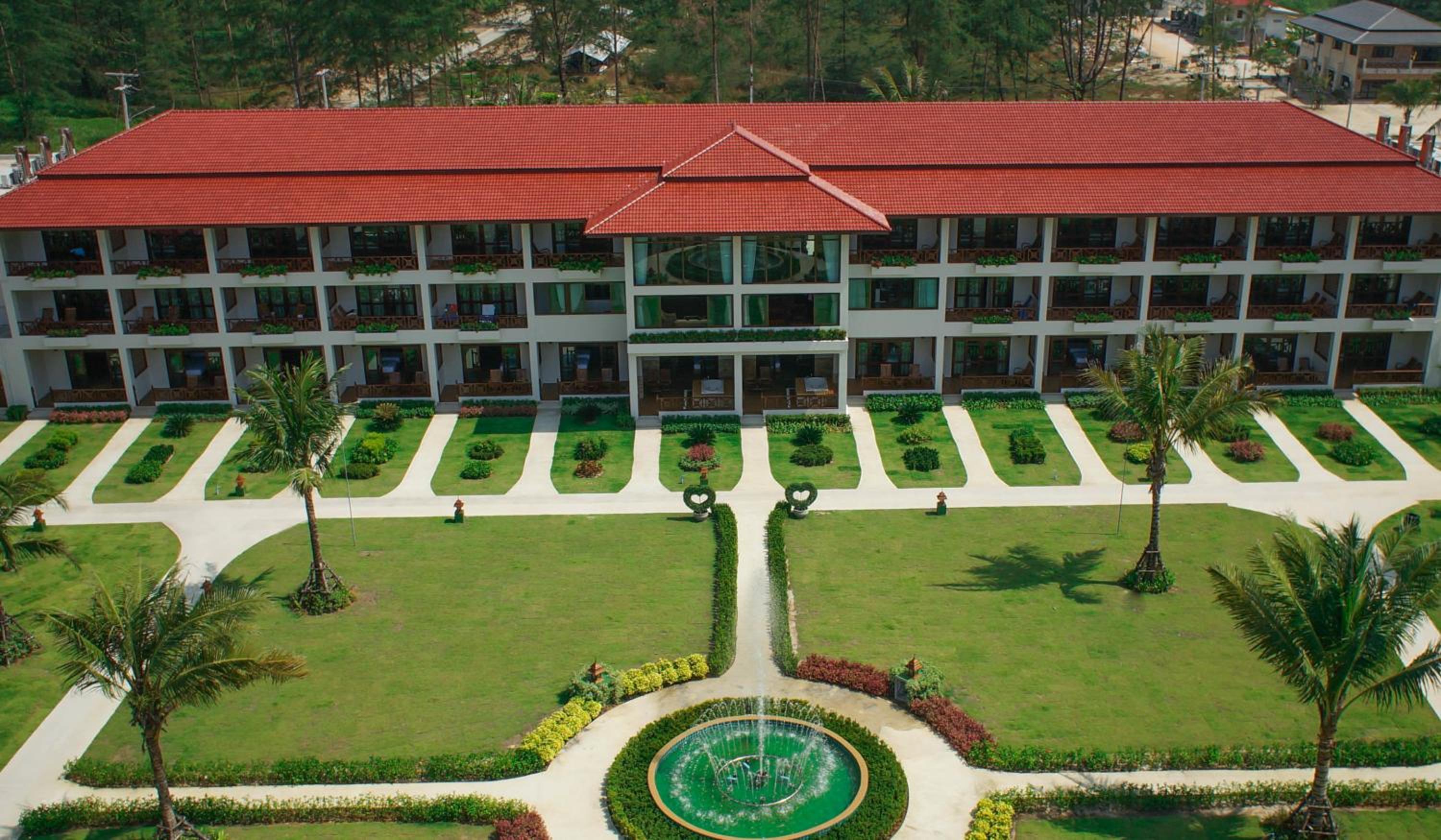 The Sunset Beach Resort - Koh Kho Khao