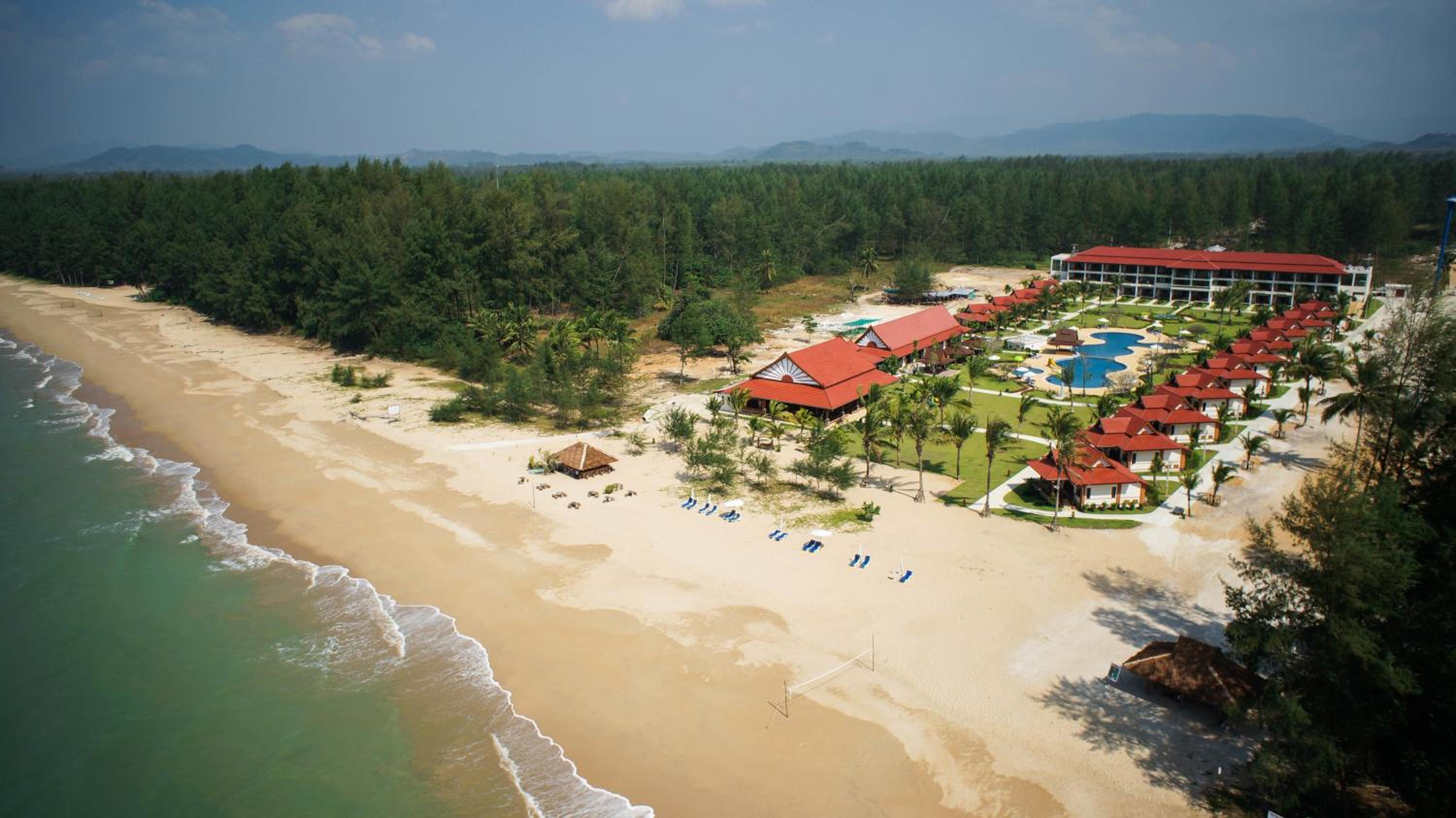The Sunset Beach Resort - Koh Kho Khao