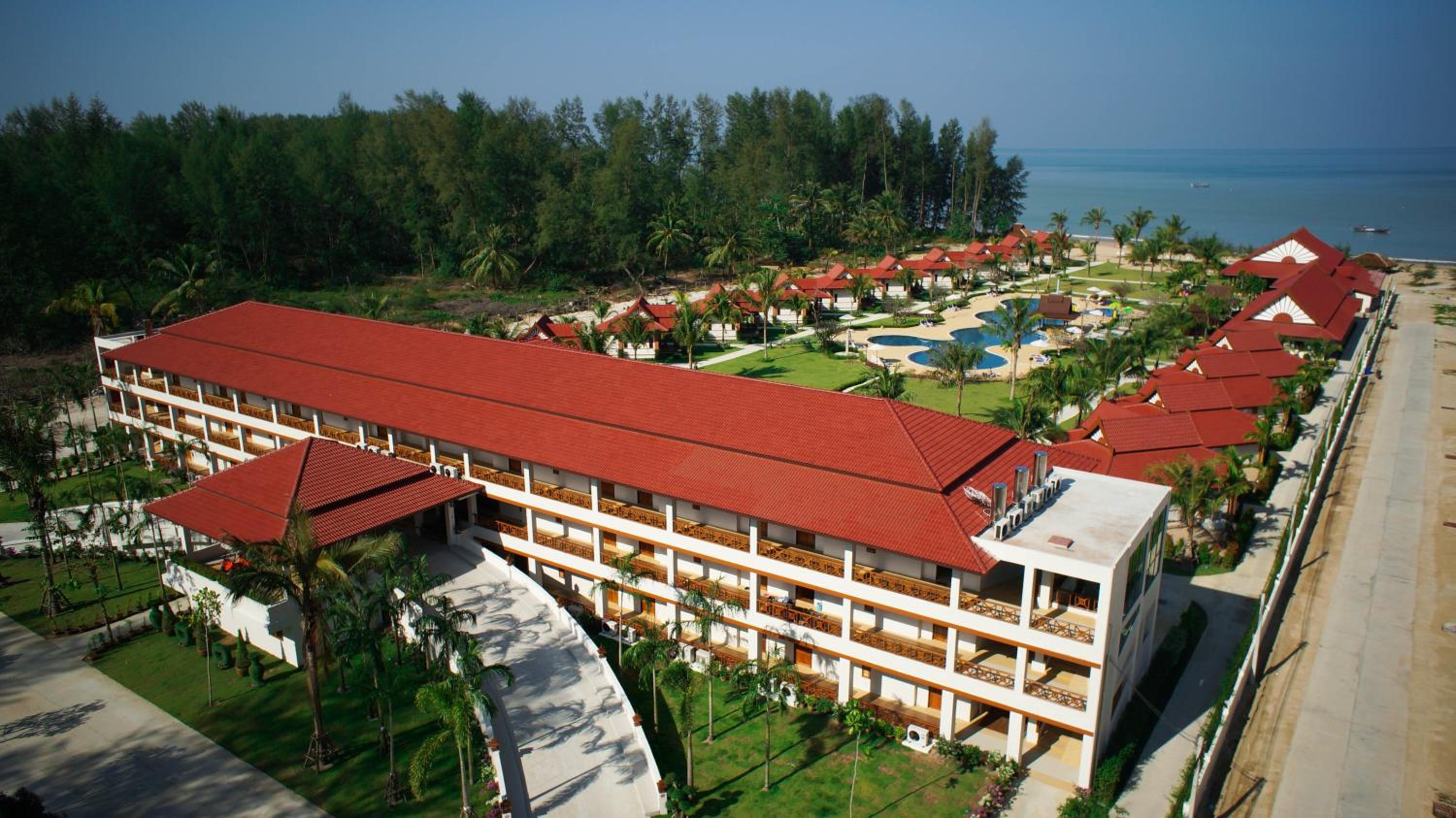 The Sunset Beach Resort - Koh Kho Khao