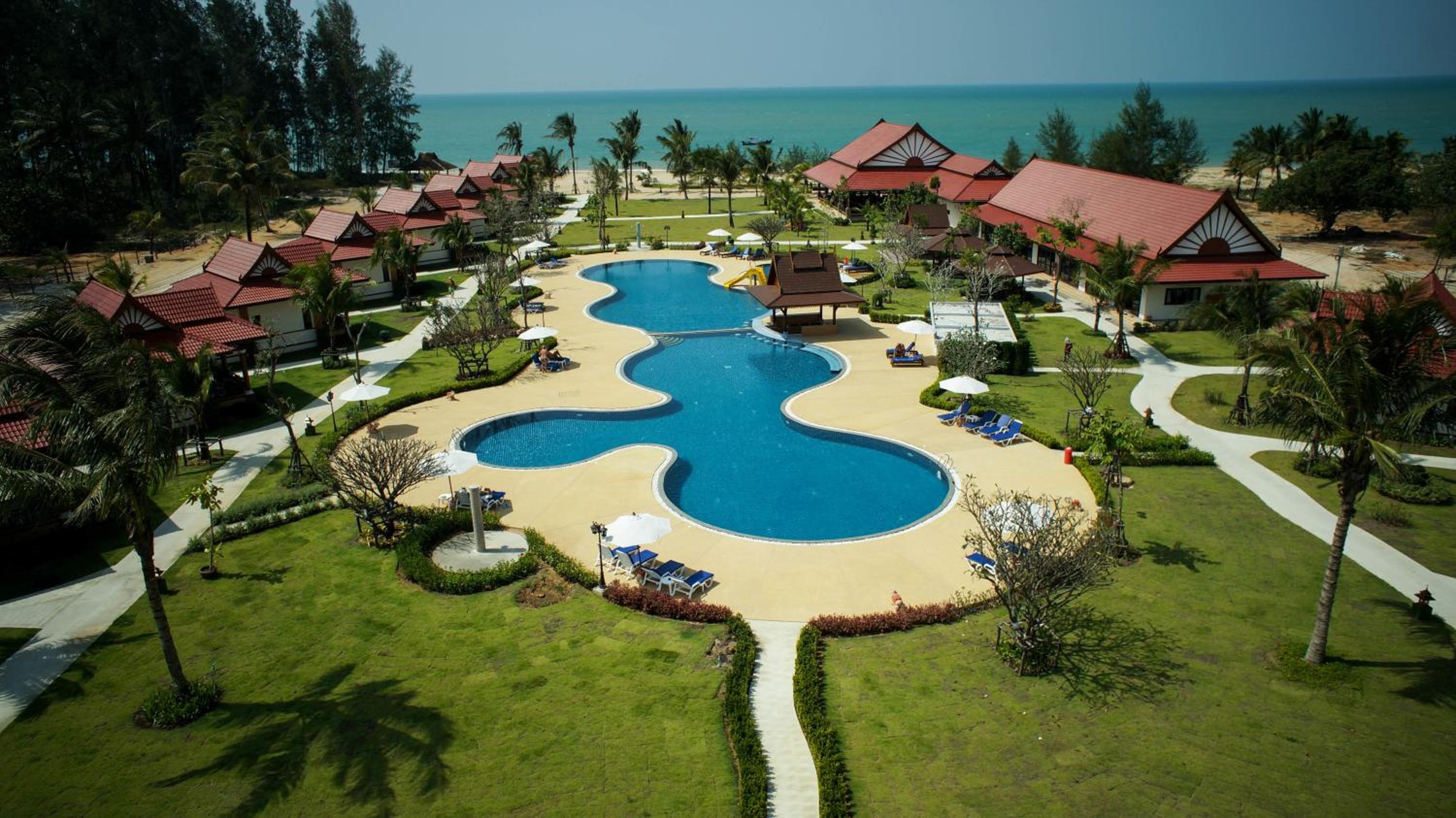 The Sunset Beach Resort - Koh Kho Khao