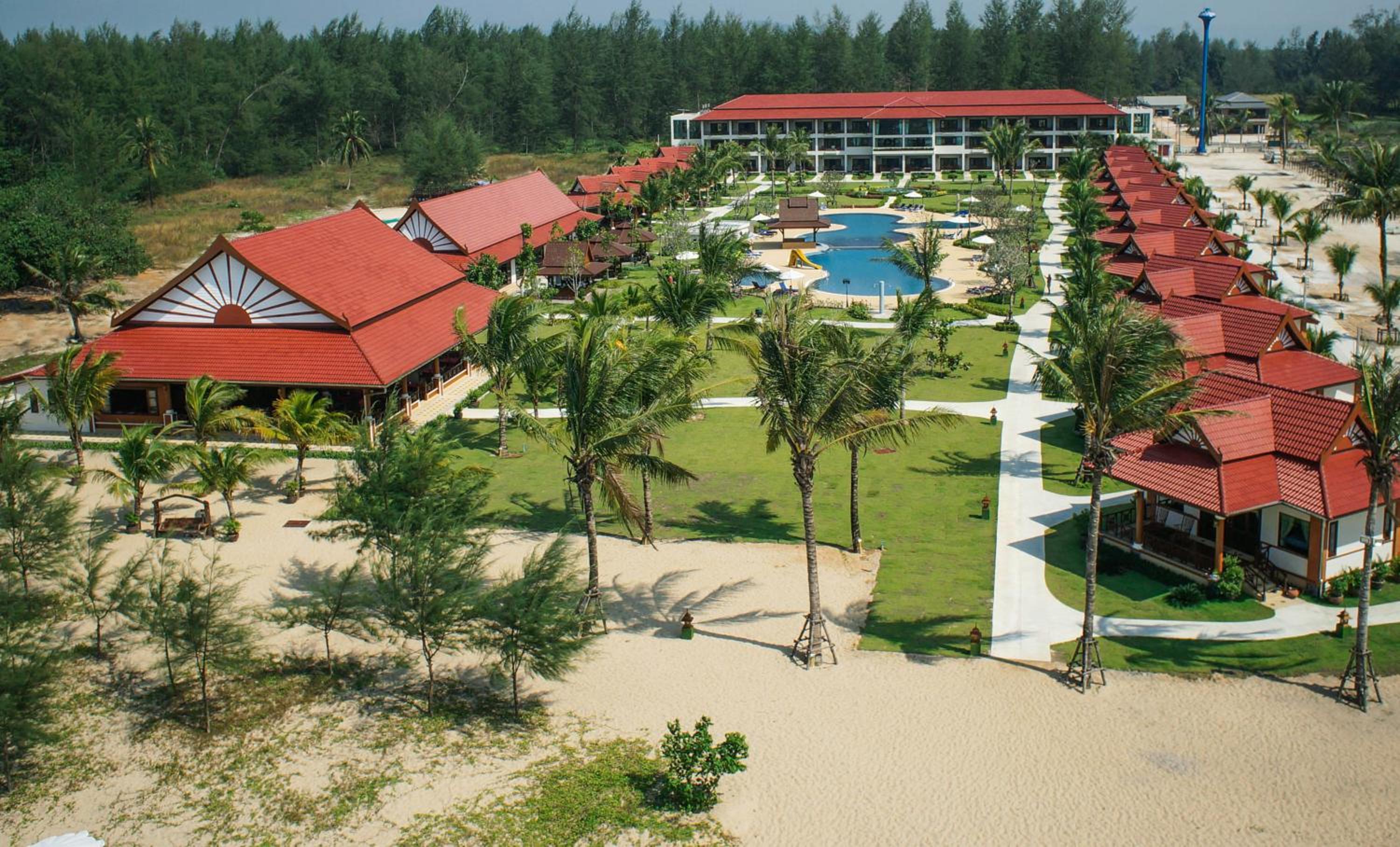 The Sunset Beach Resort - Koh Kho Khao