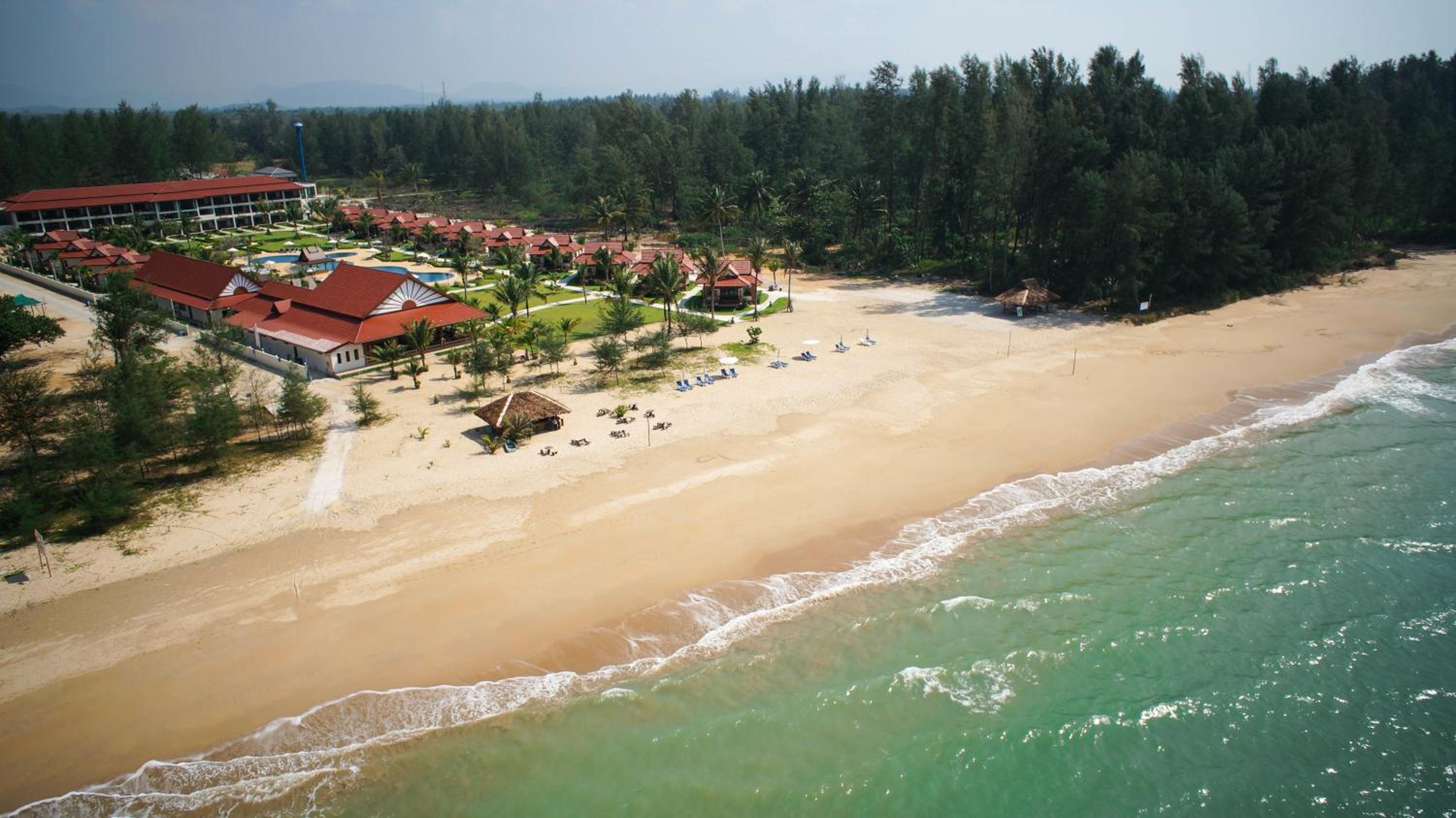 The Sunset Beach Resort - Koh Kho Khao