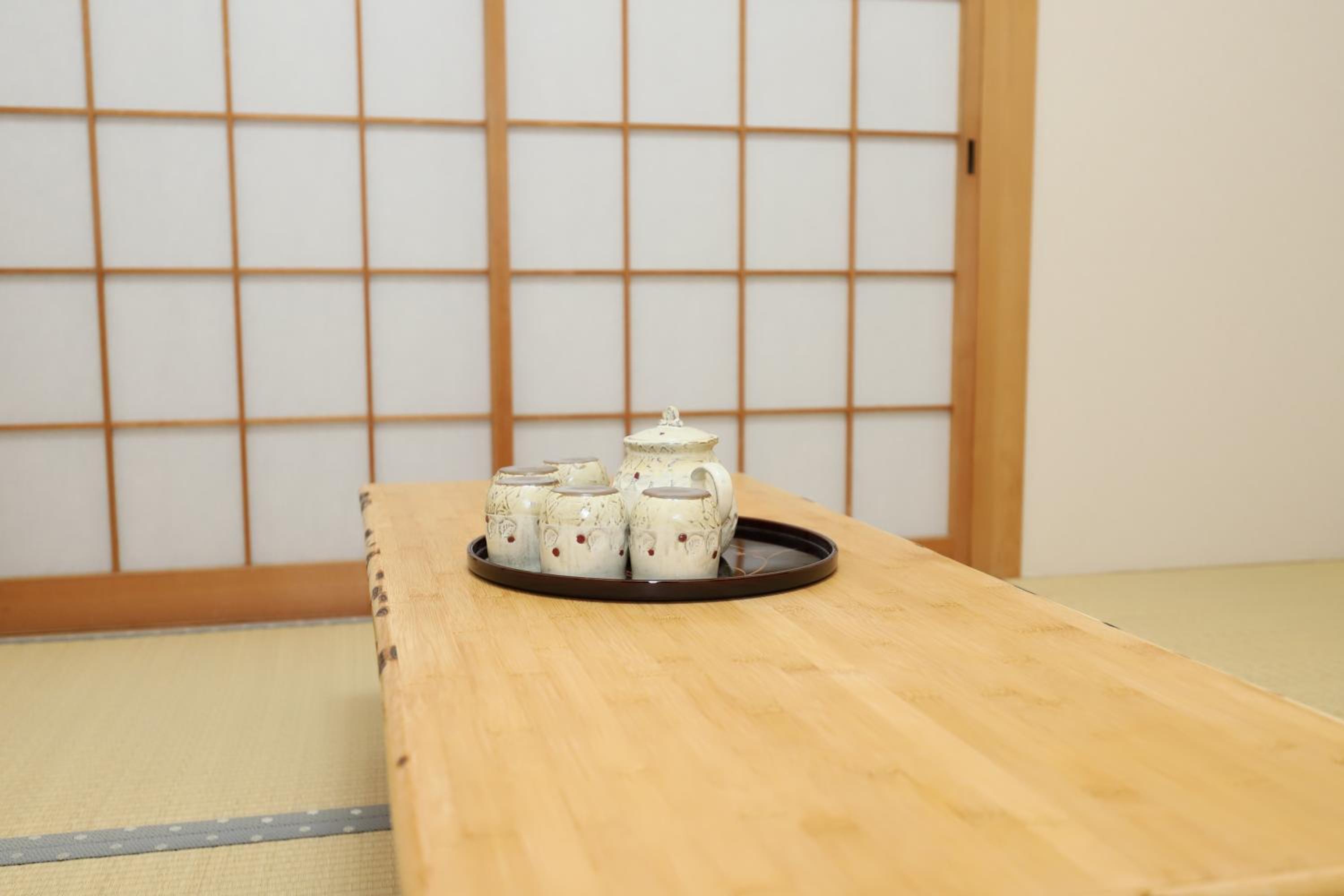 Guest House Kubo Homes Matsu