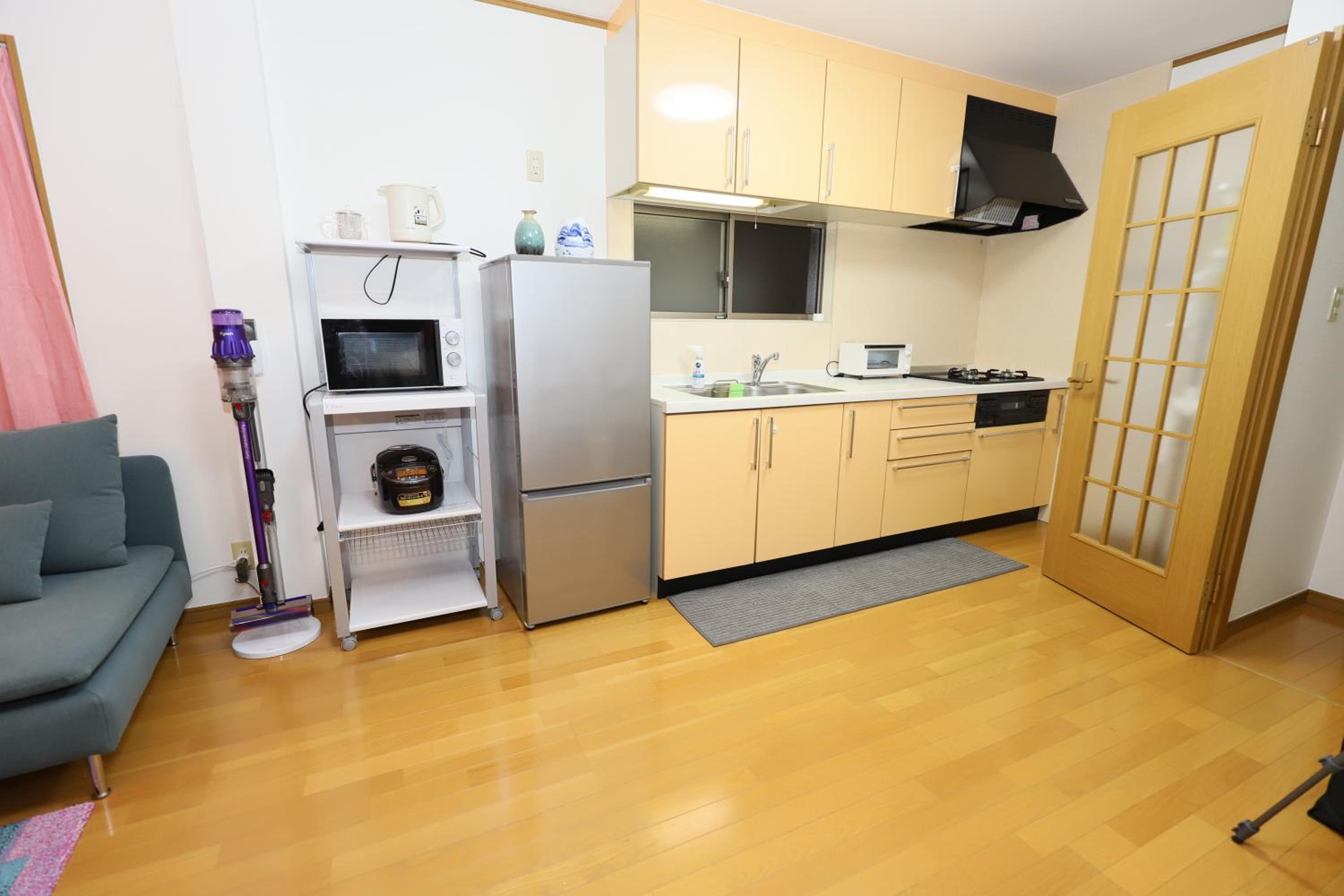 Guest House Kubo Homes Matsu