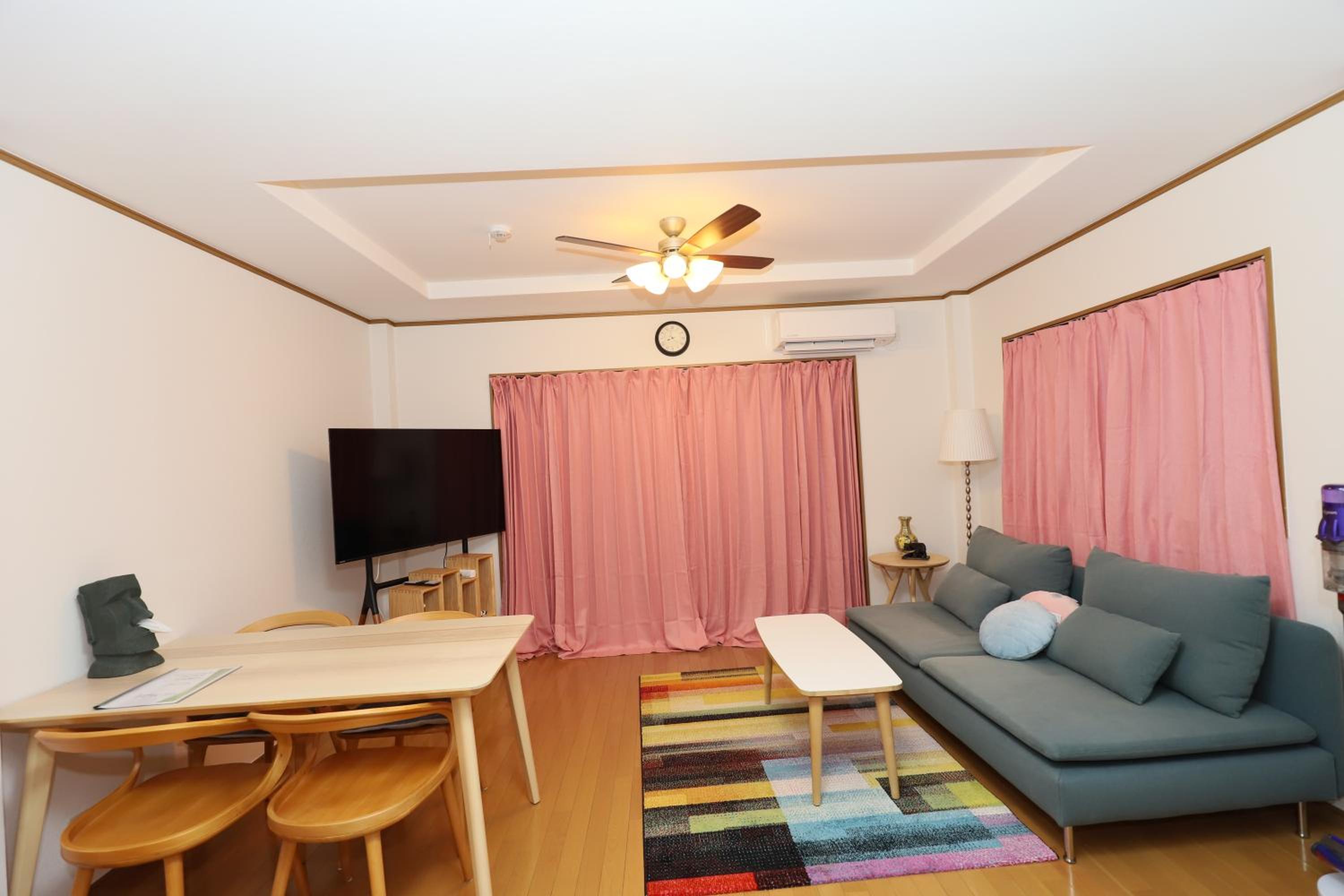 Guest House Kubo Homes Matsu