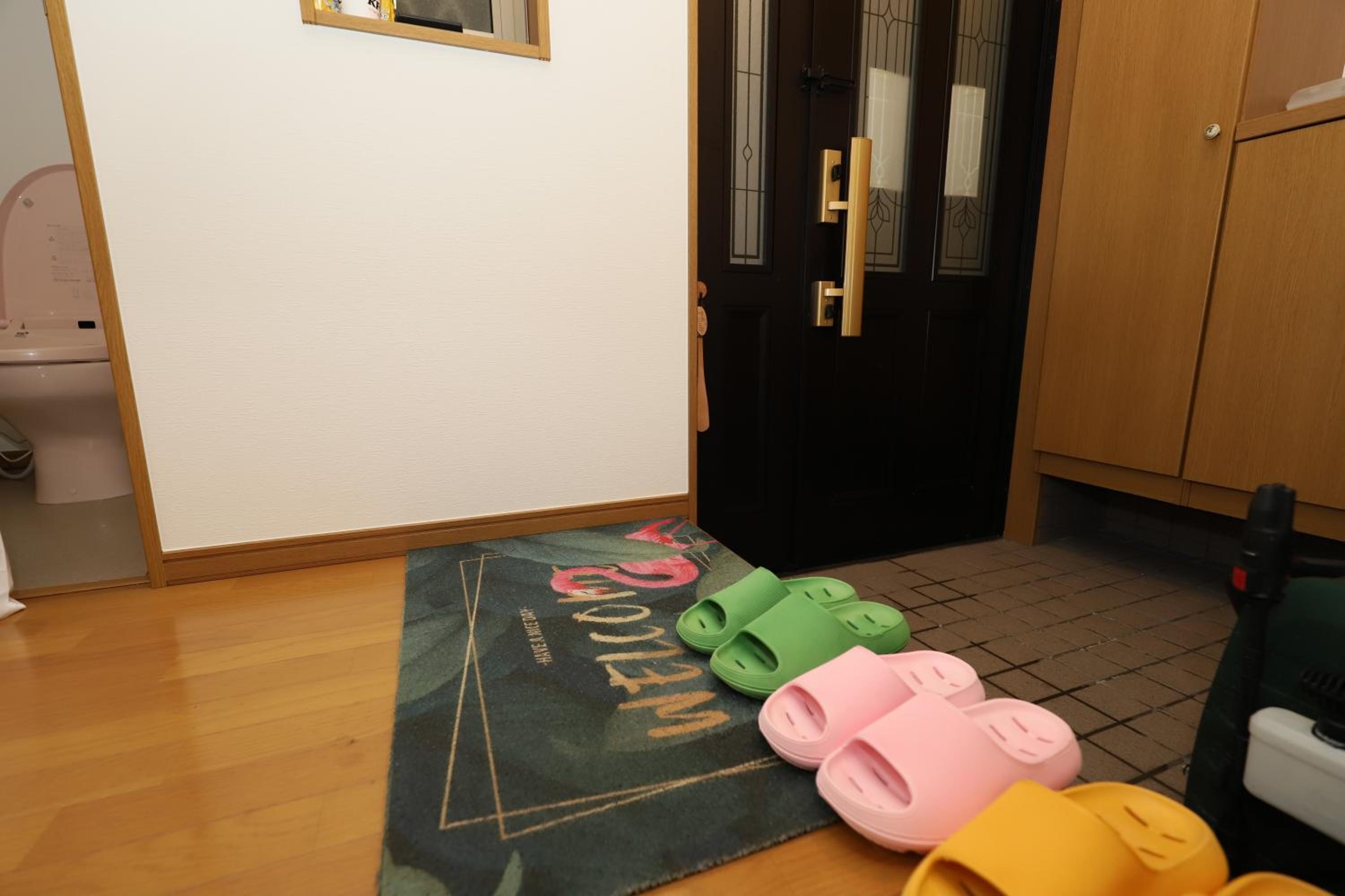 Guest House Kubo Homes Matsu