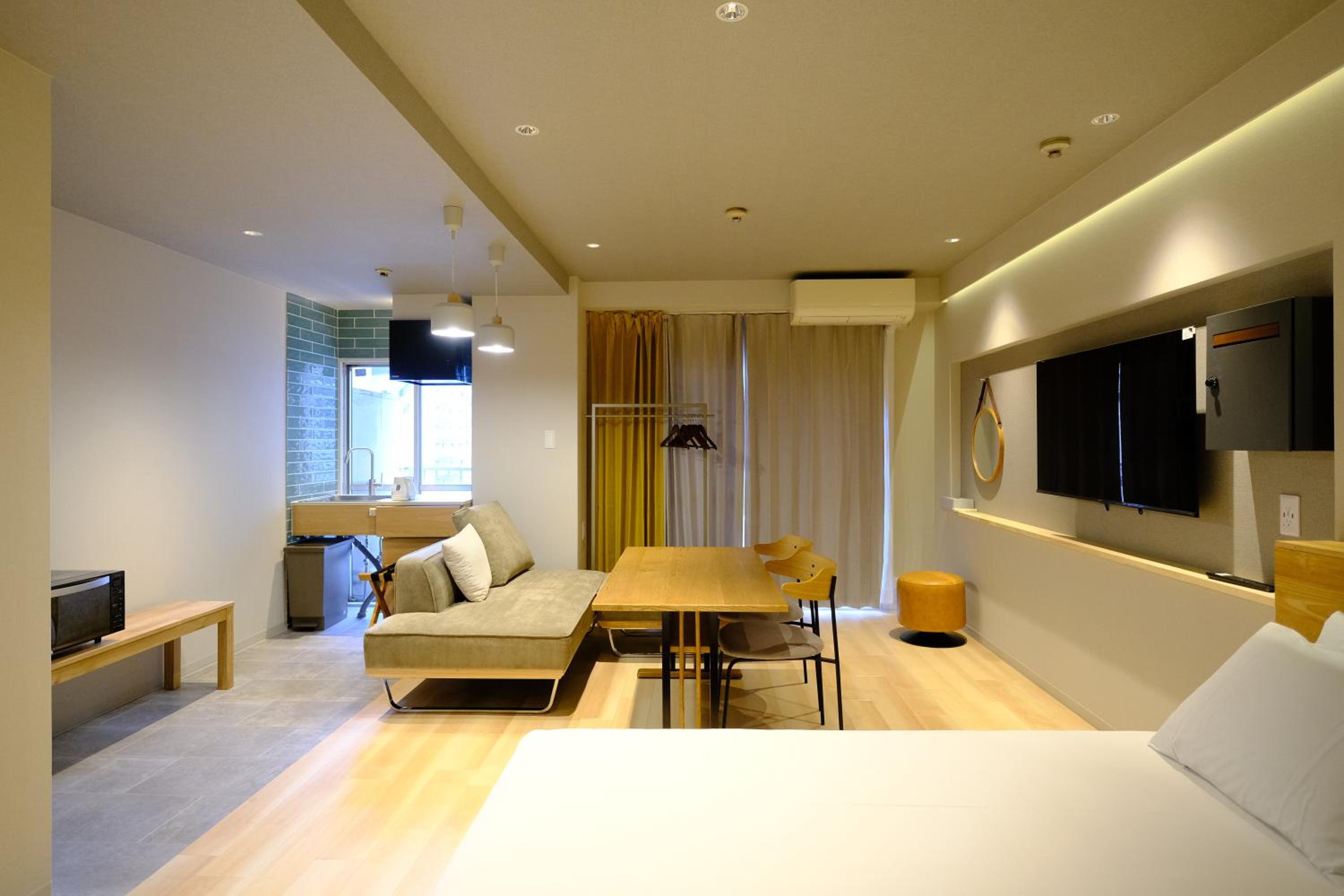 Namba Hara apartment