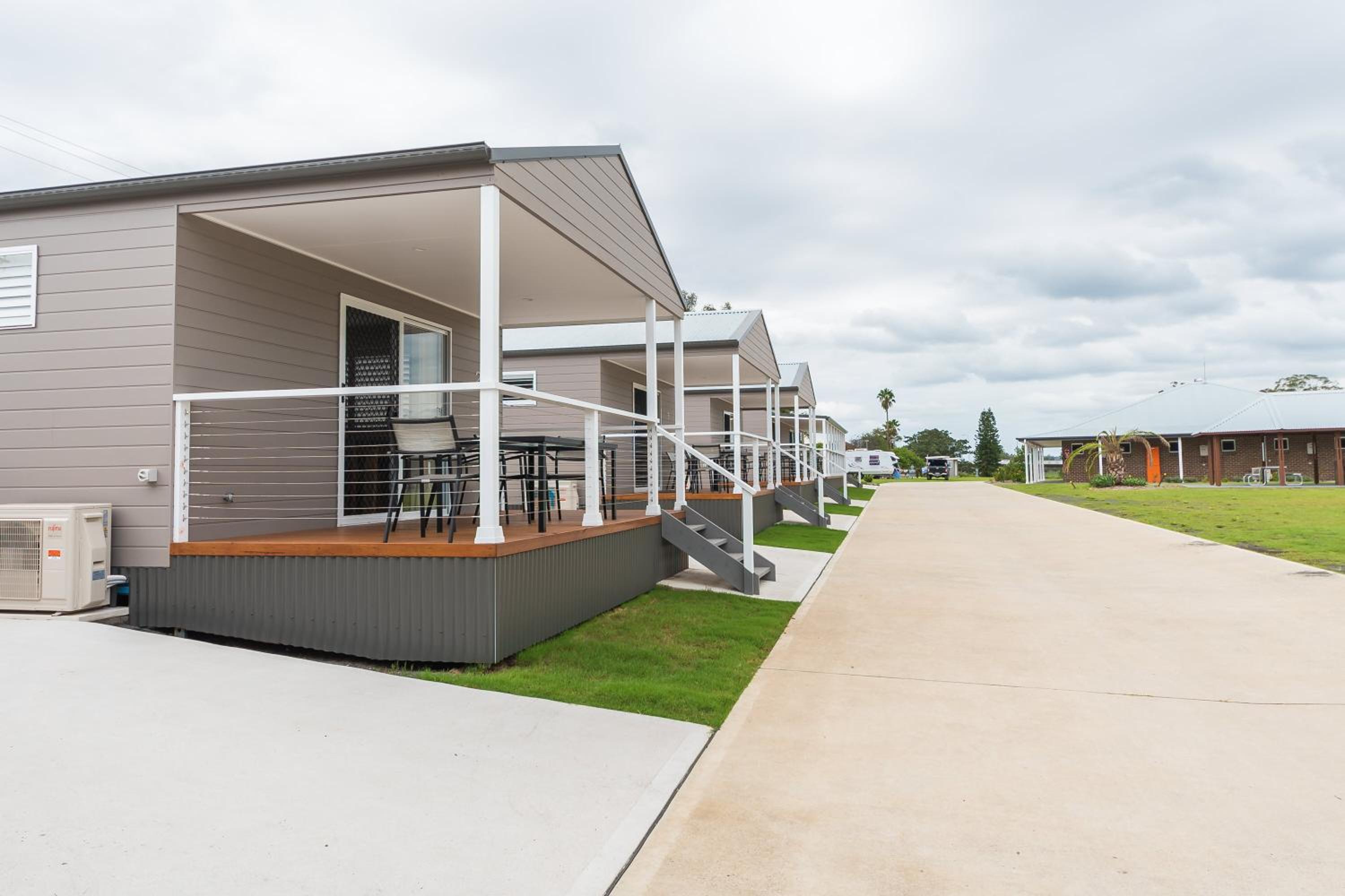 BIG4 River Myall Holiday Resort