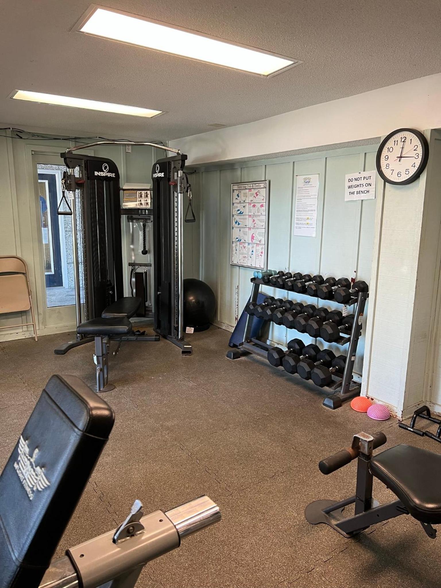activities & amenities