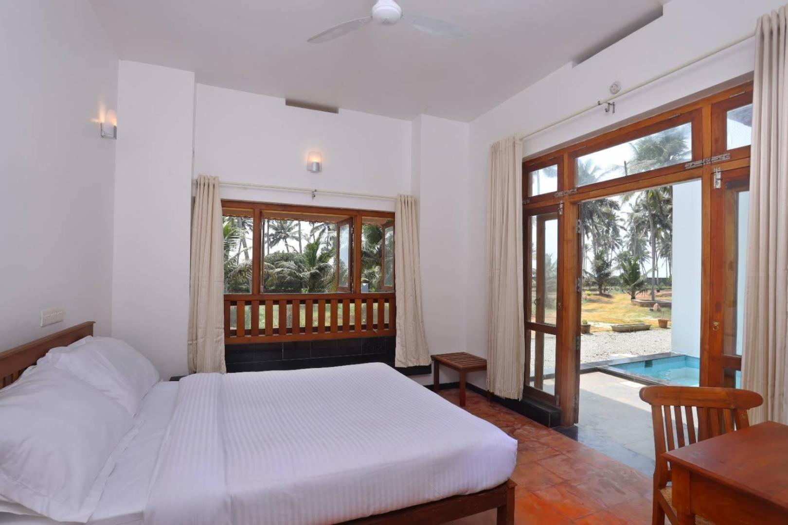 Paraikal Beach Resort view 3
