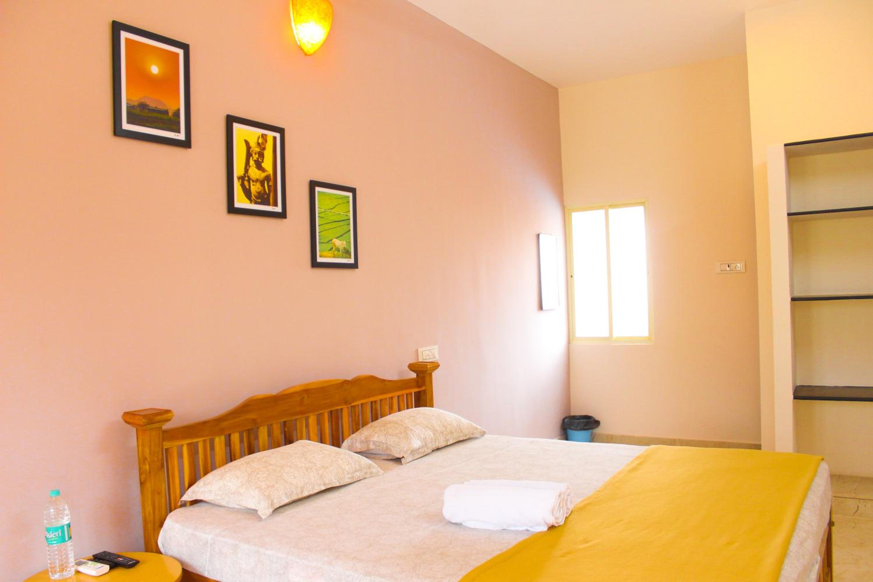 Dwaraka Guest House view 2