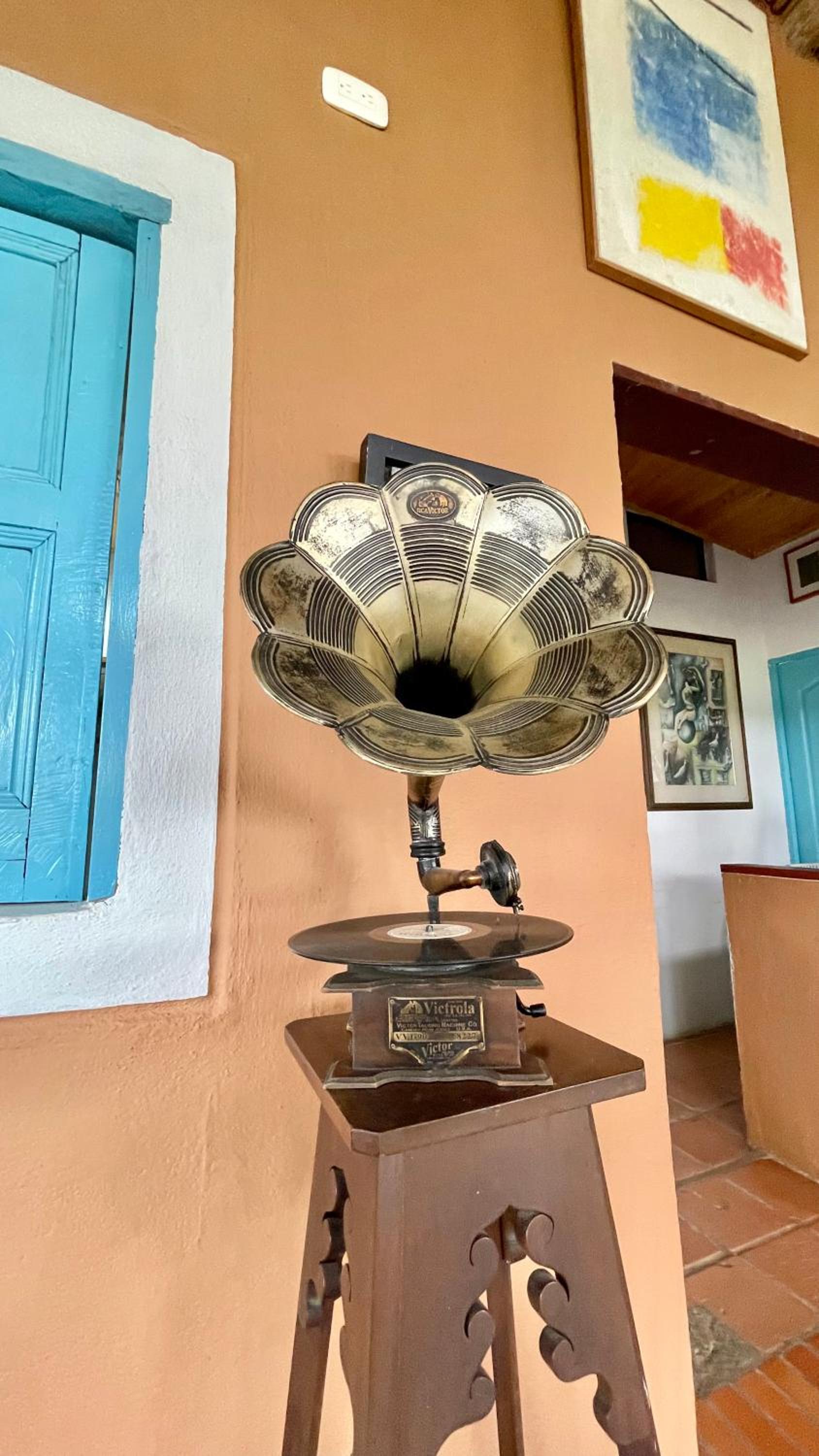 Cabaña en la Mesa de los Santos