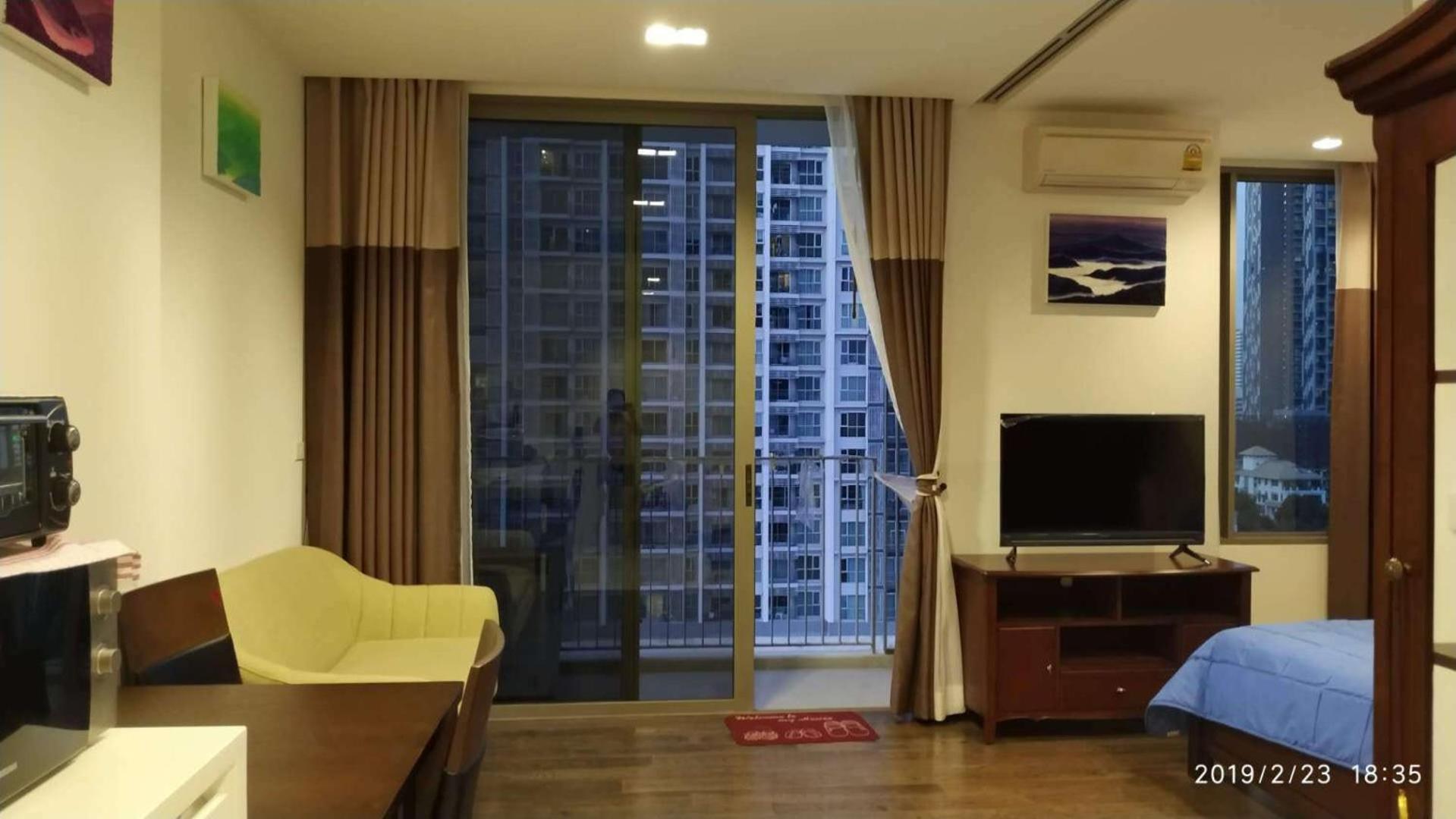 Sathon Luxury High-rise Apartment City View KingPower ,IconSiam ,BNH,Silom