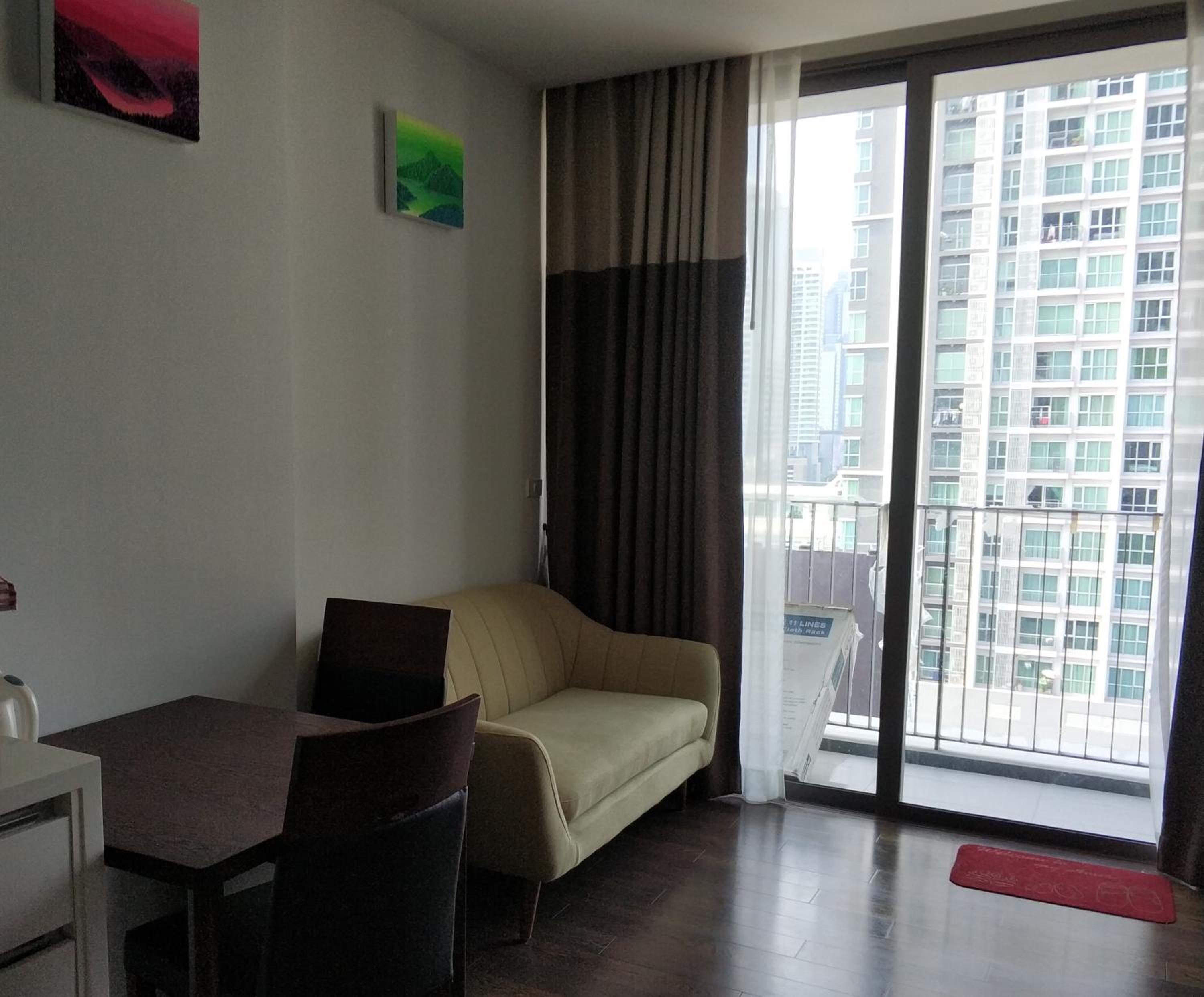 Sathon Luxury High-rise Apartment City View KingPower ,IconSiam ,BNH,Silom
