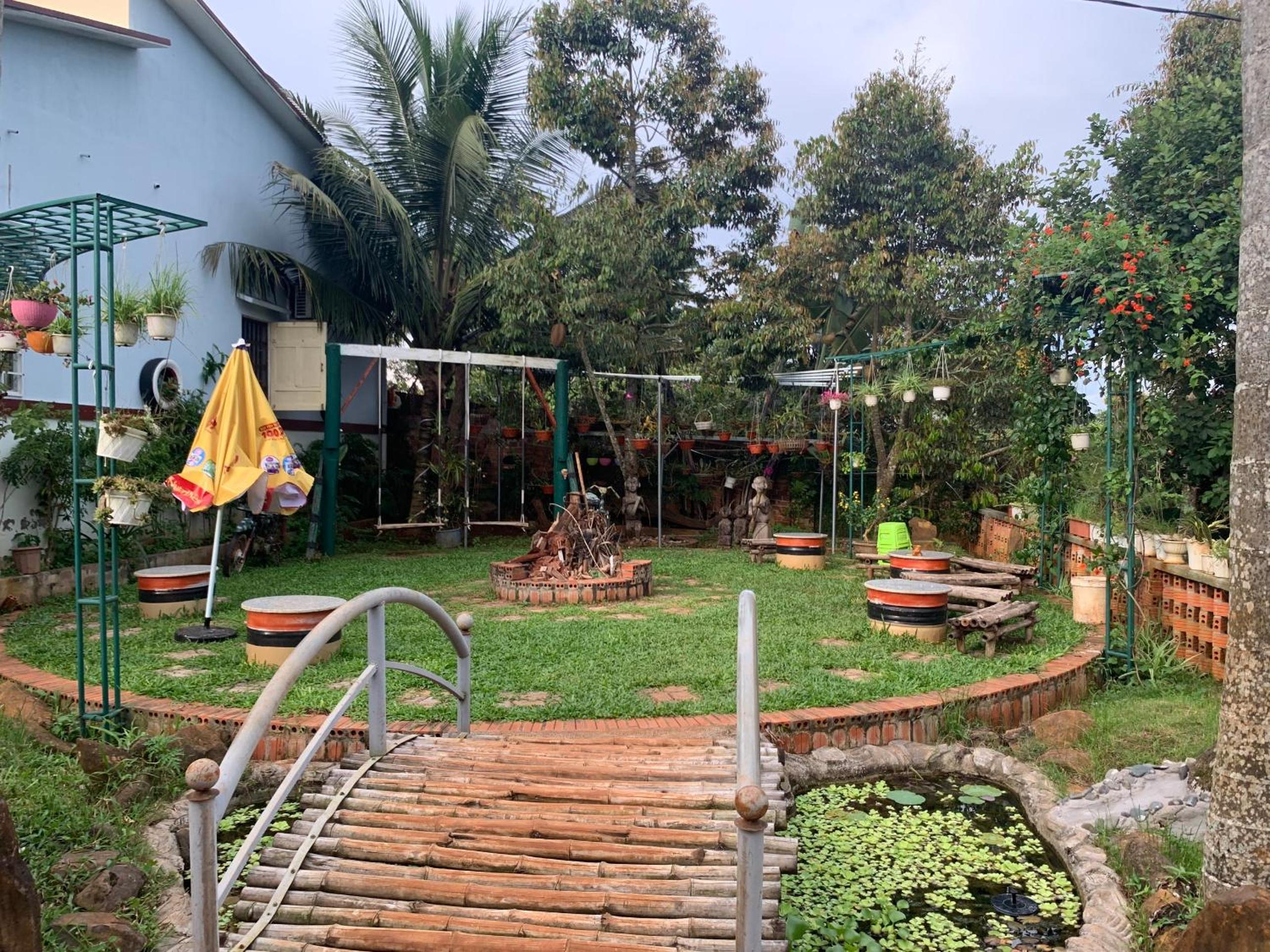 Gia lai Homestay Phương My