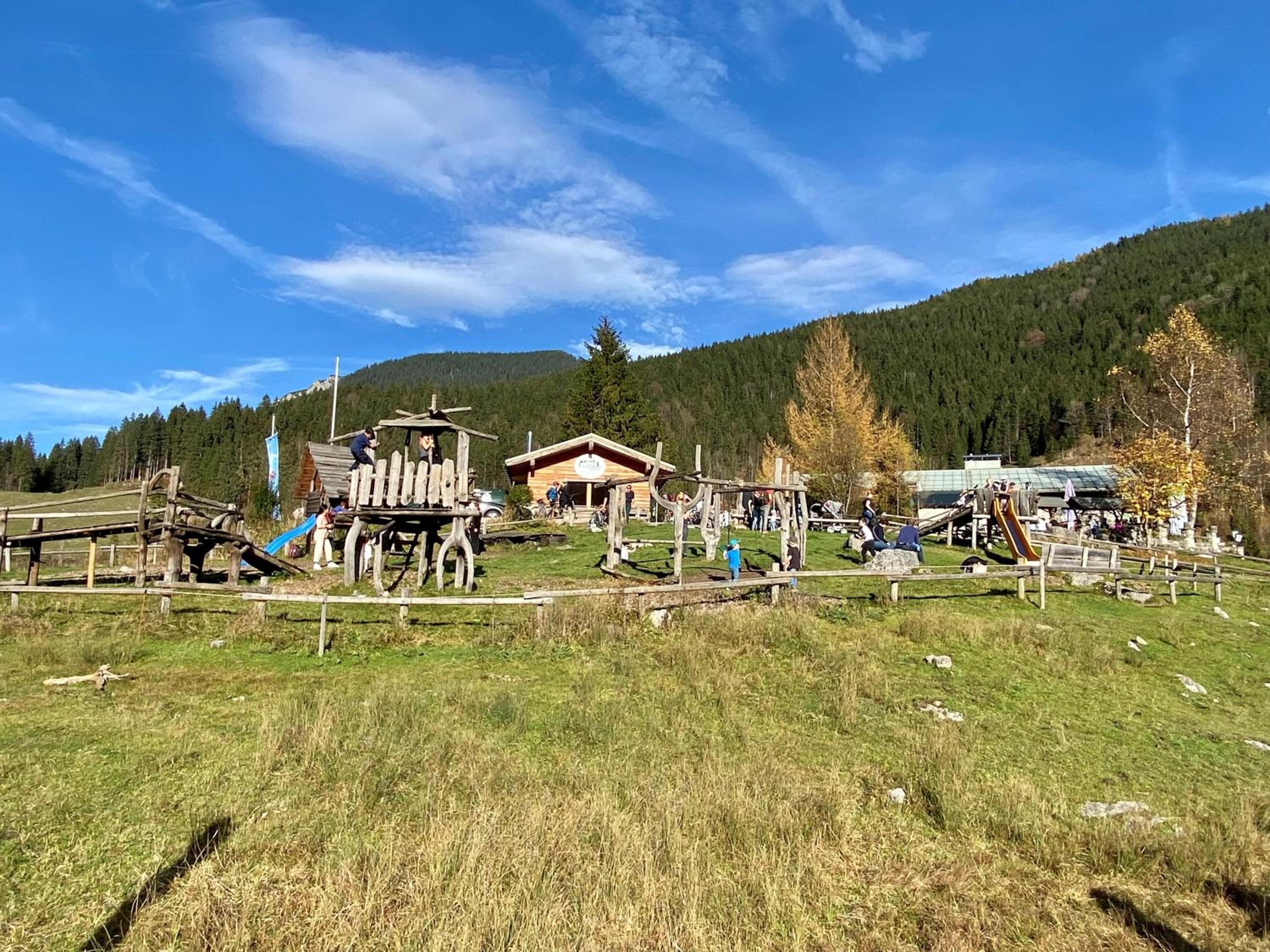 BLSV Sportcamp direkt am Kurvenlift!