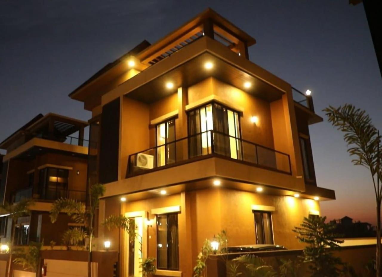 Villa Flamingo Dune view 2