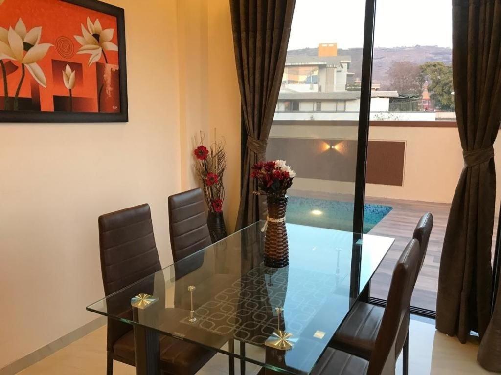Villa Flamingo Dune view 4