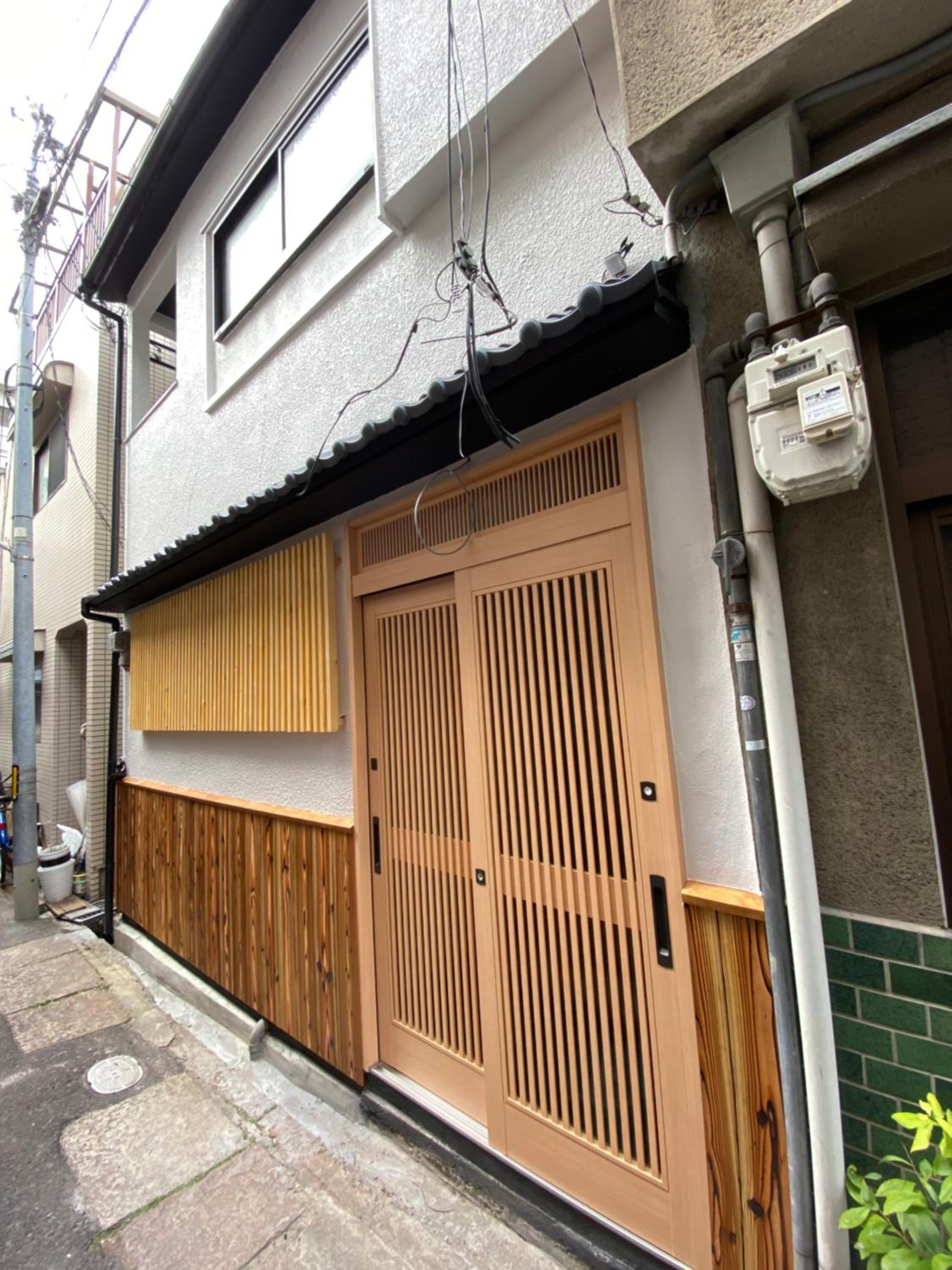 Guest House Kubo Homes Tanimachi
