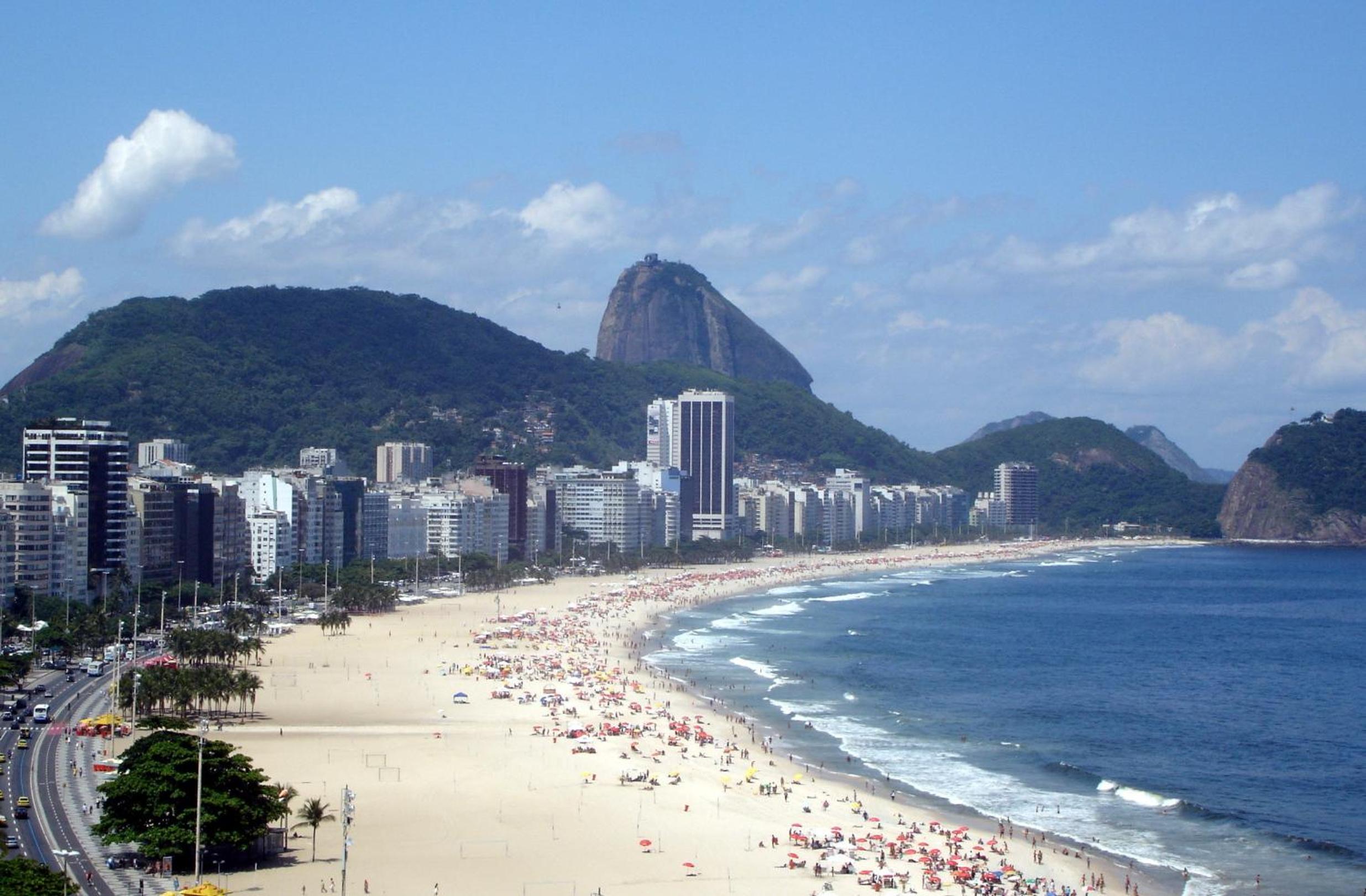Alto Estilo Leme Copacabana