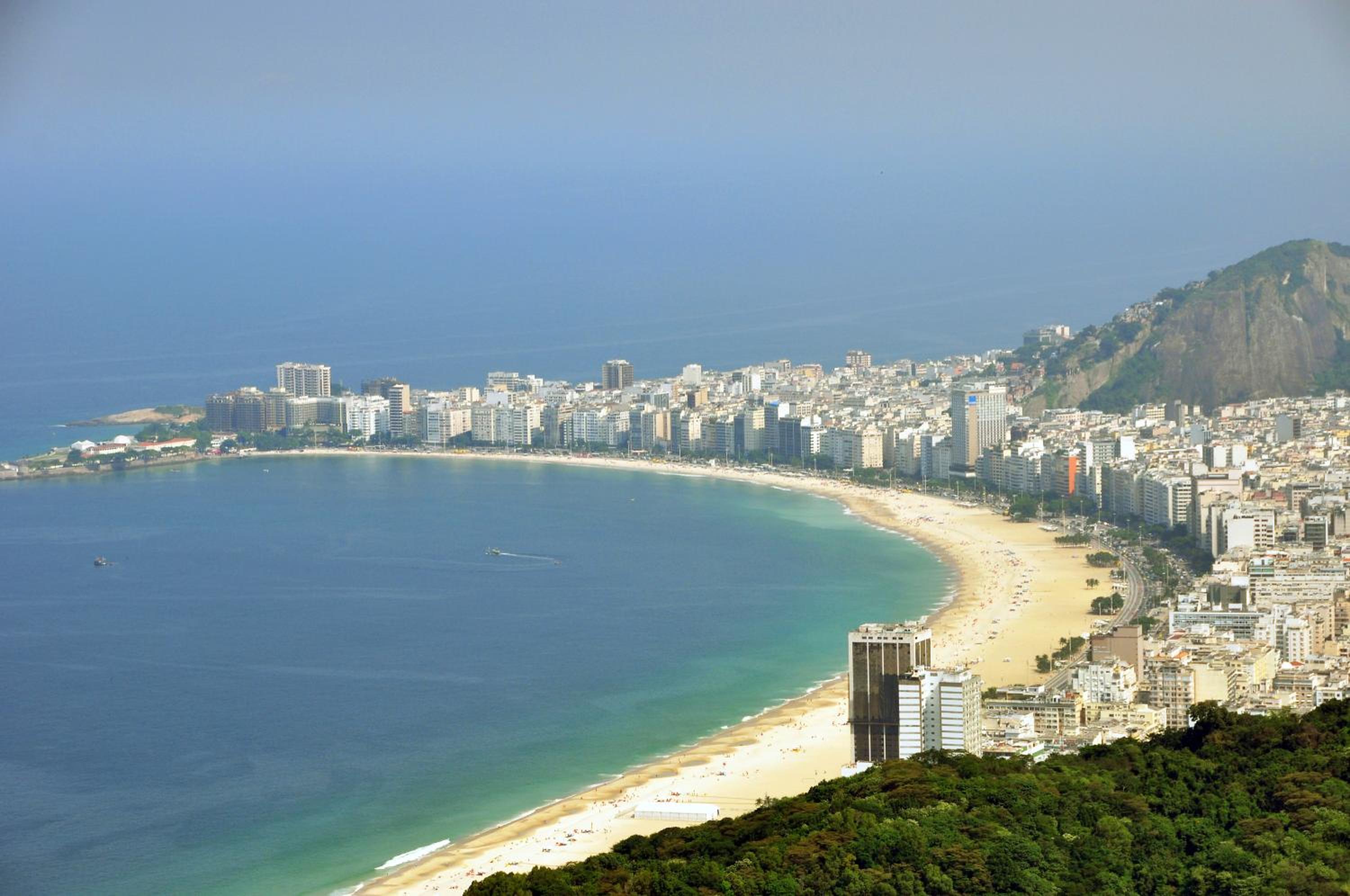 Alto Estilo Leme Copacabana