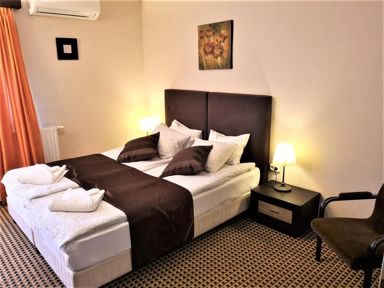 Kikelet Villa view 2