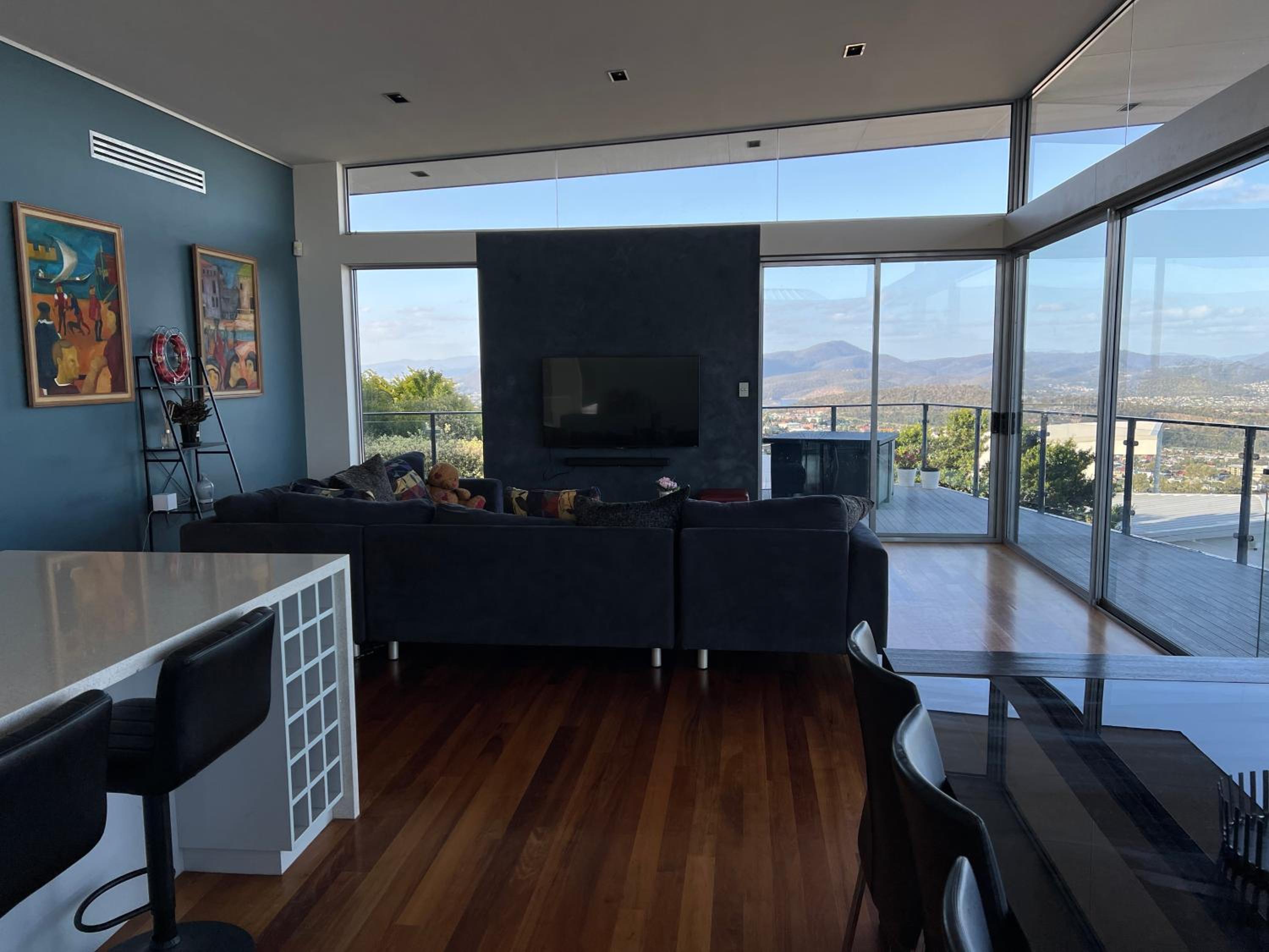 Hobart View