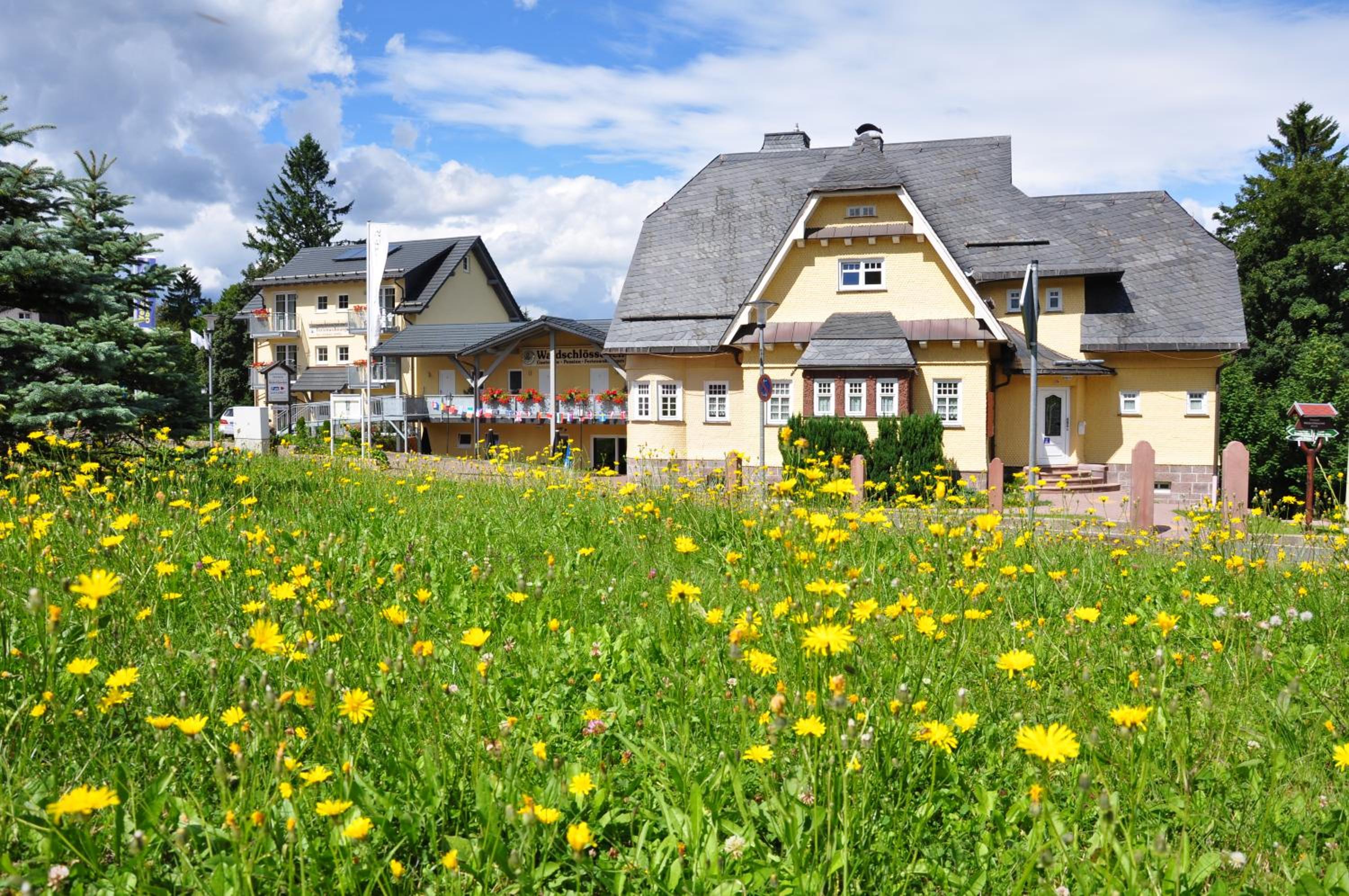 Hotel Waldschlösschen