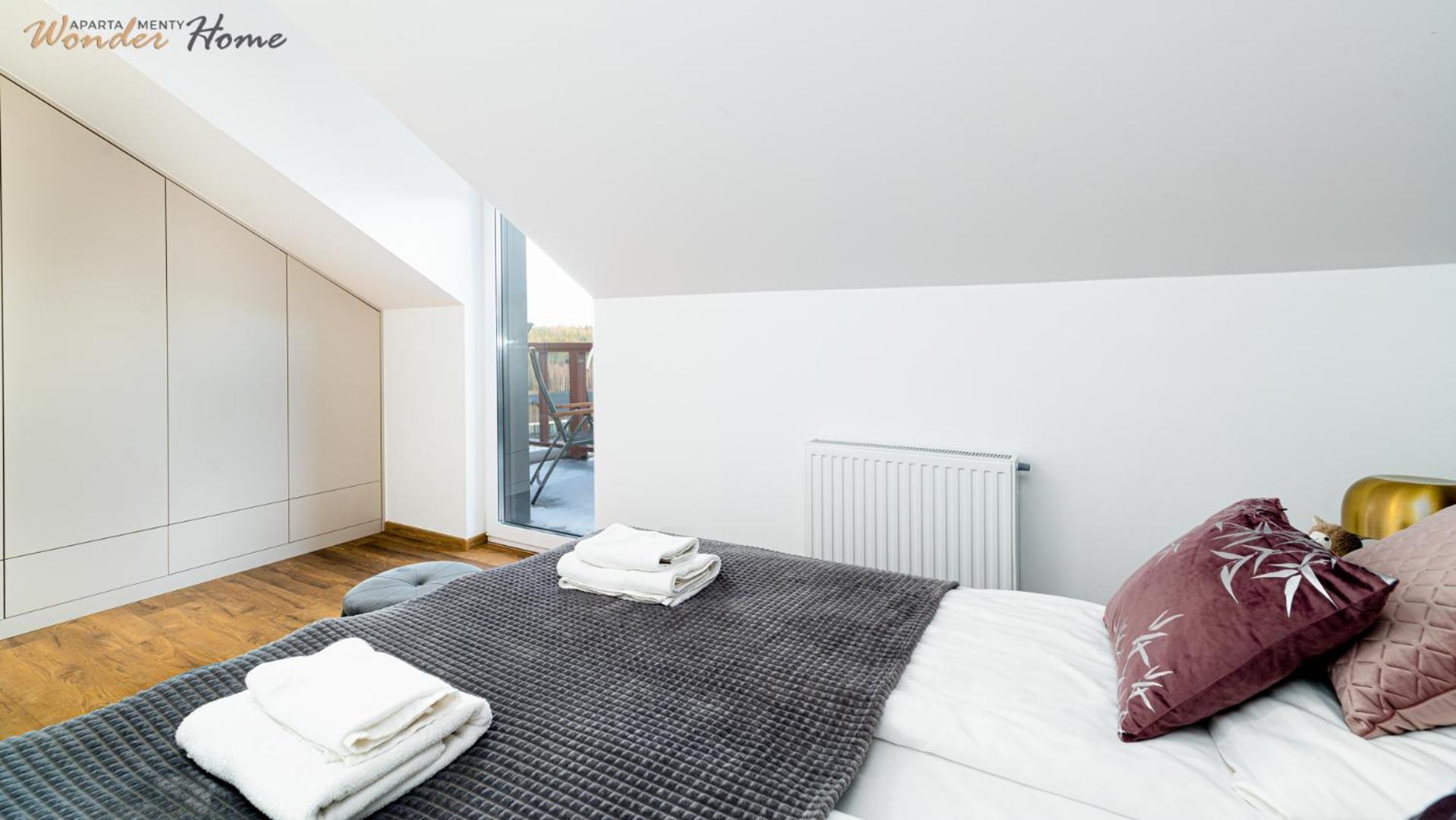 Wonder Home - Apartamenty blisko centrum, tuż przy kolei gondolowej i trasach Single Track