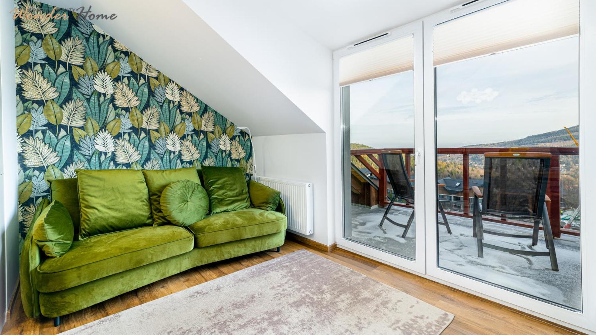Wonder Home - Apartamenty blisko centrum, tuż przy kolei gondolowej i trasach Single Track