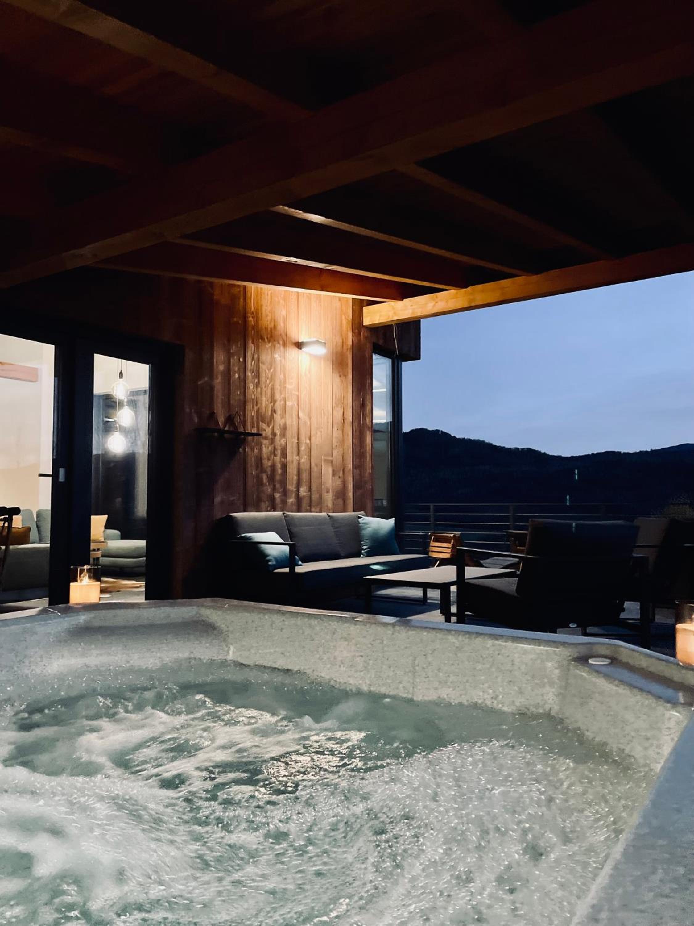Mountain Lodge