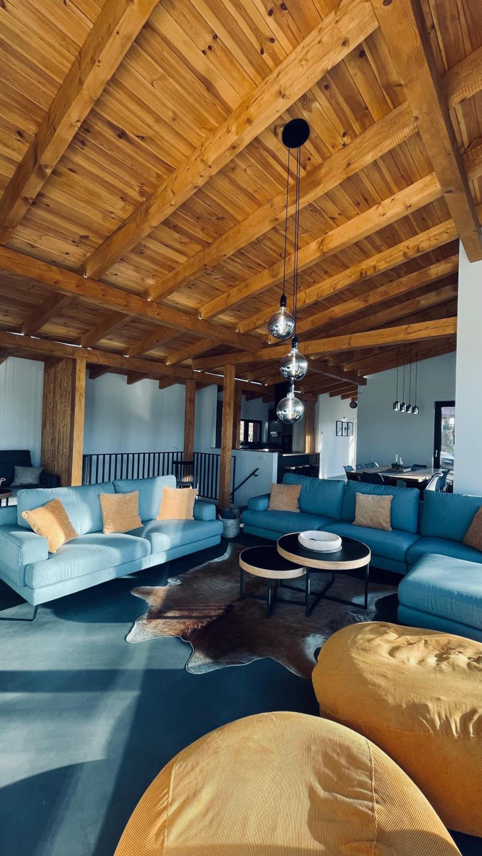 Mountain Lodge