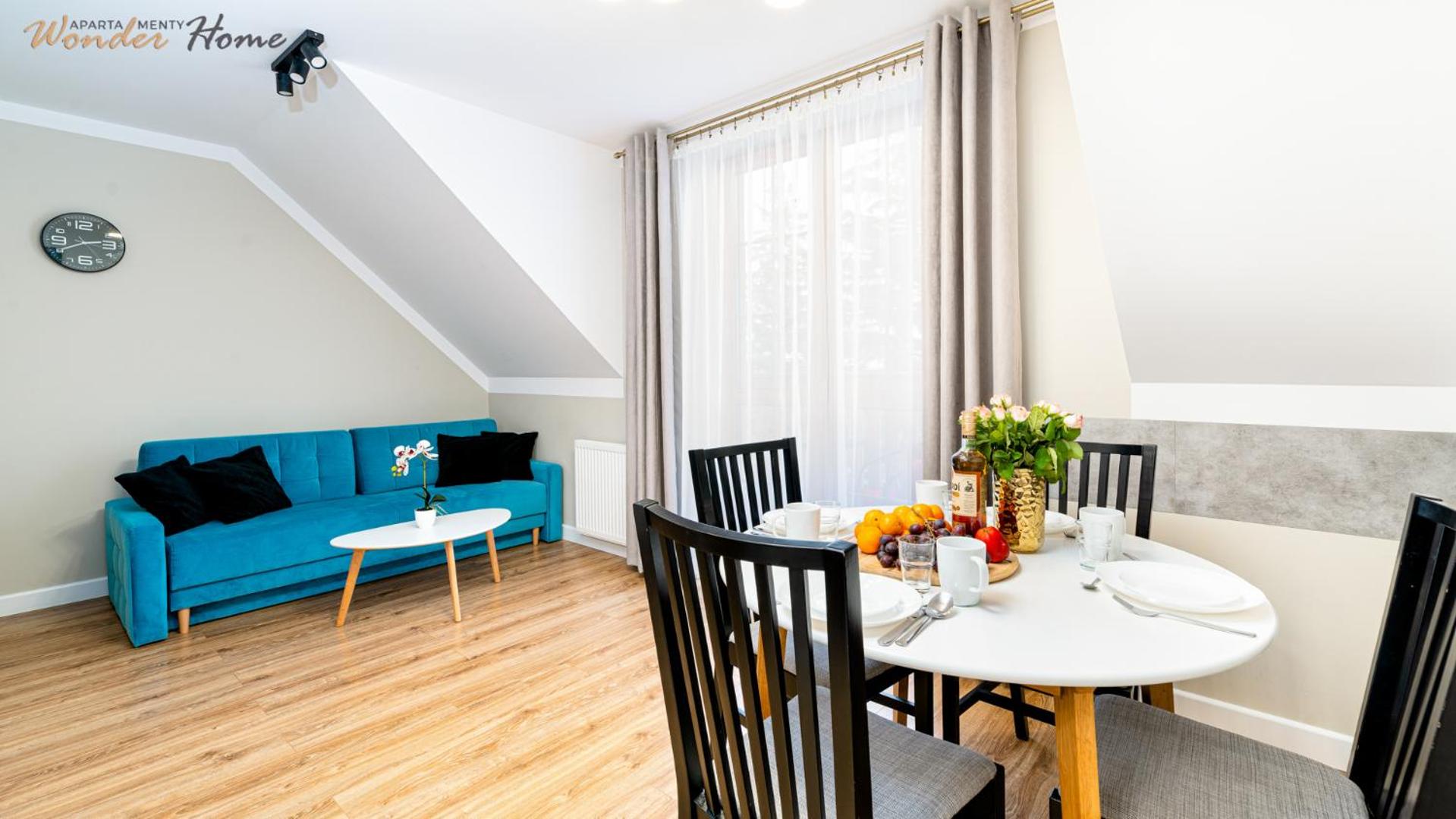 Wonder Home - Apartamenty położone blisko deptaka, licznych restauracji i sklepów