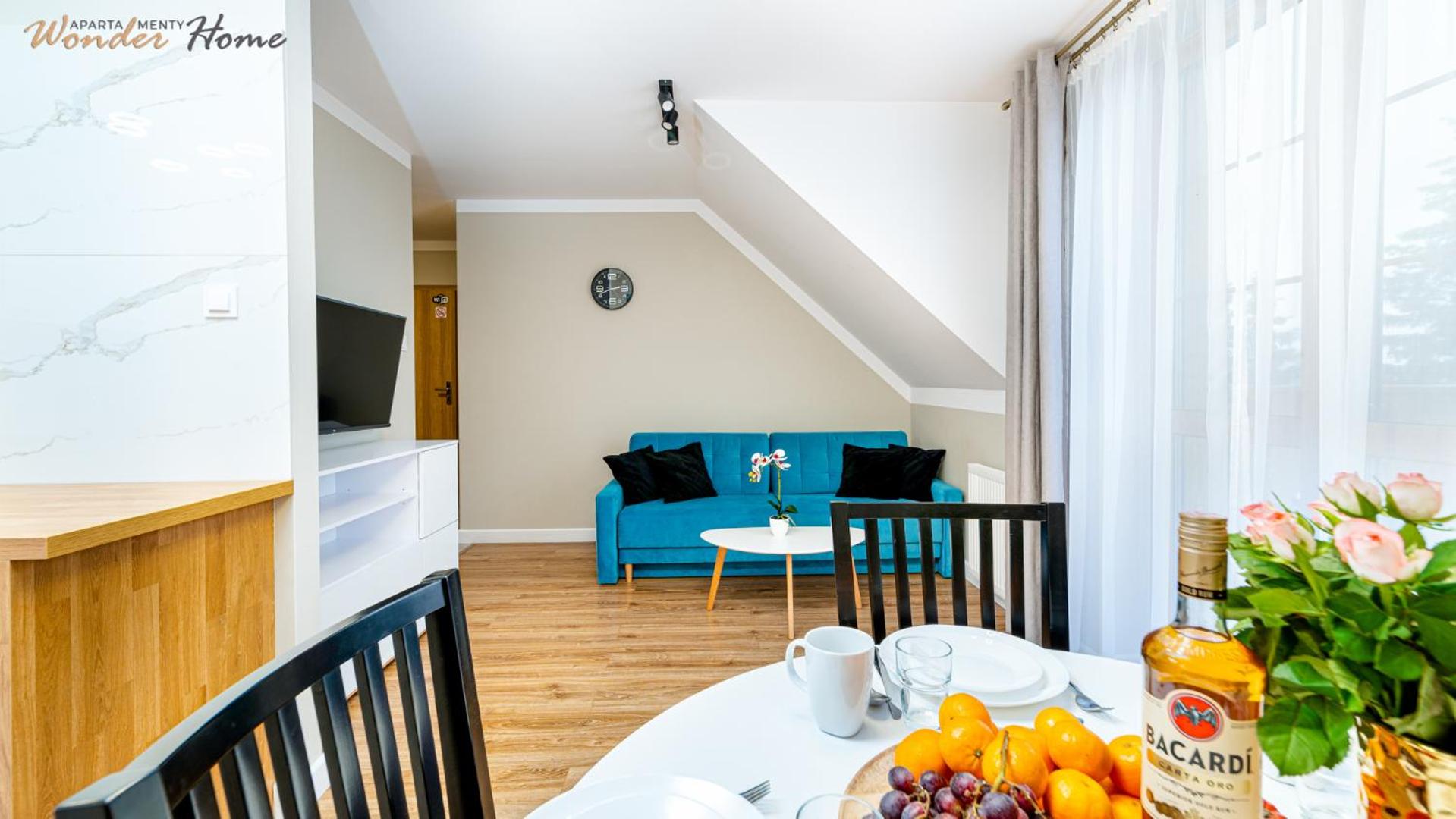 Wonder Home - Apartamenty położone blisko deptaka, licznych restauracji i sklepów