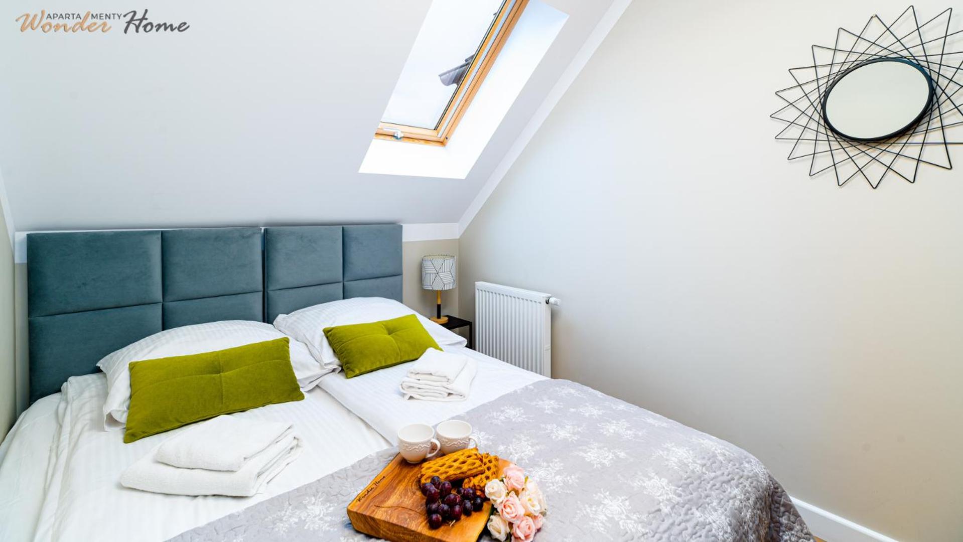 Wonder Home - Apartamenty położone blisko deptaka, licznych restauracji i sklepów