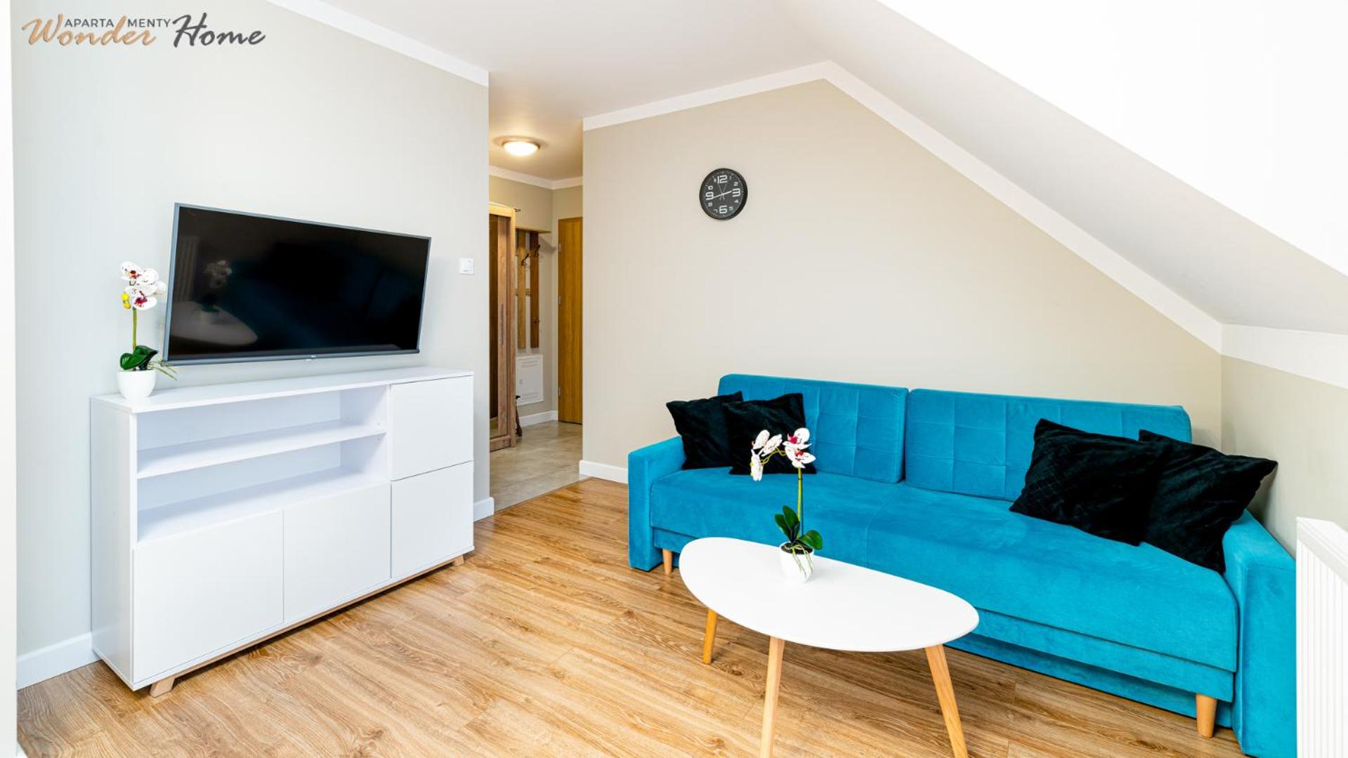 Wonder Home - Apartamenty położone blisko deptaka, licznych restauracji i sklepów