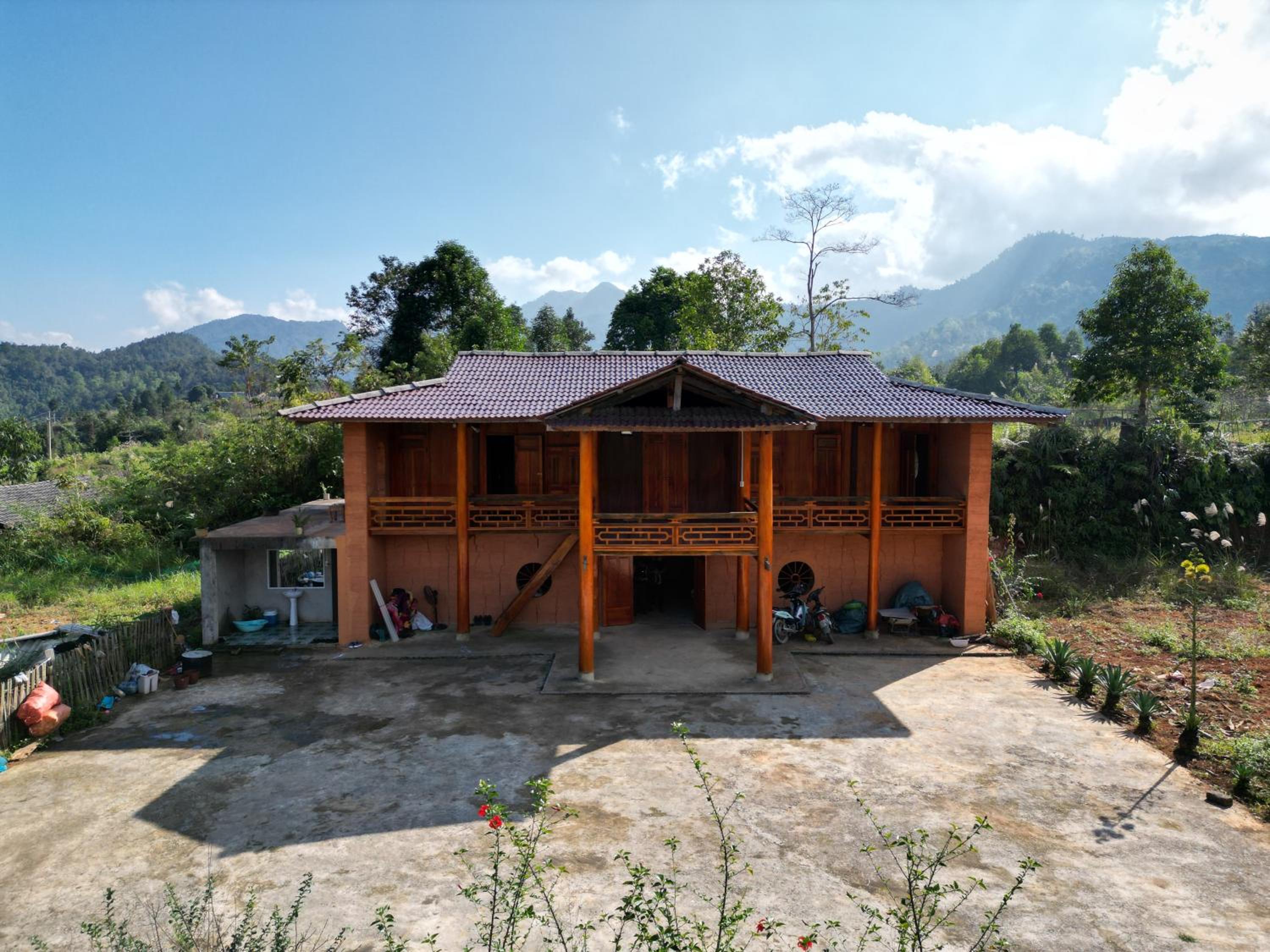 Diễn homestay view 3