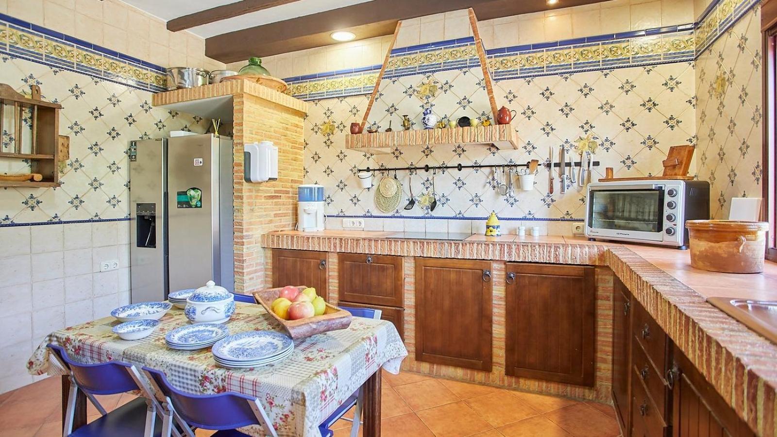 kitchen