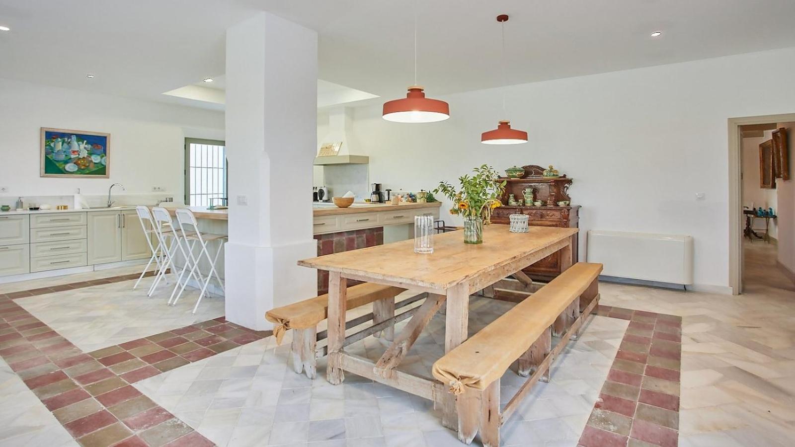 kitchen