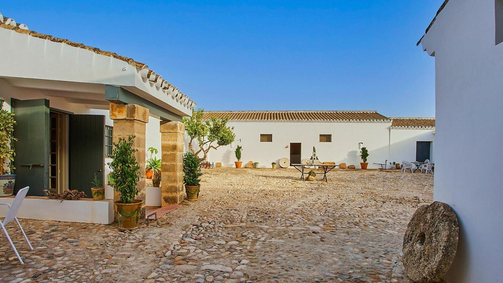 Casa Rural Viña Romanito Jerez de la Frontera by Ruralidays
