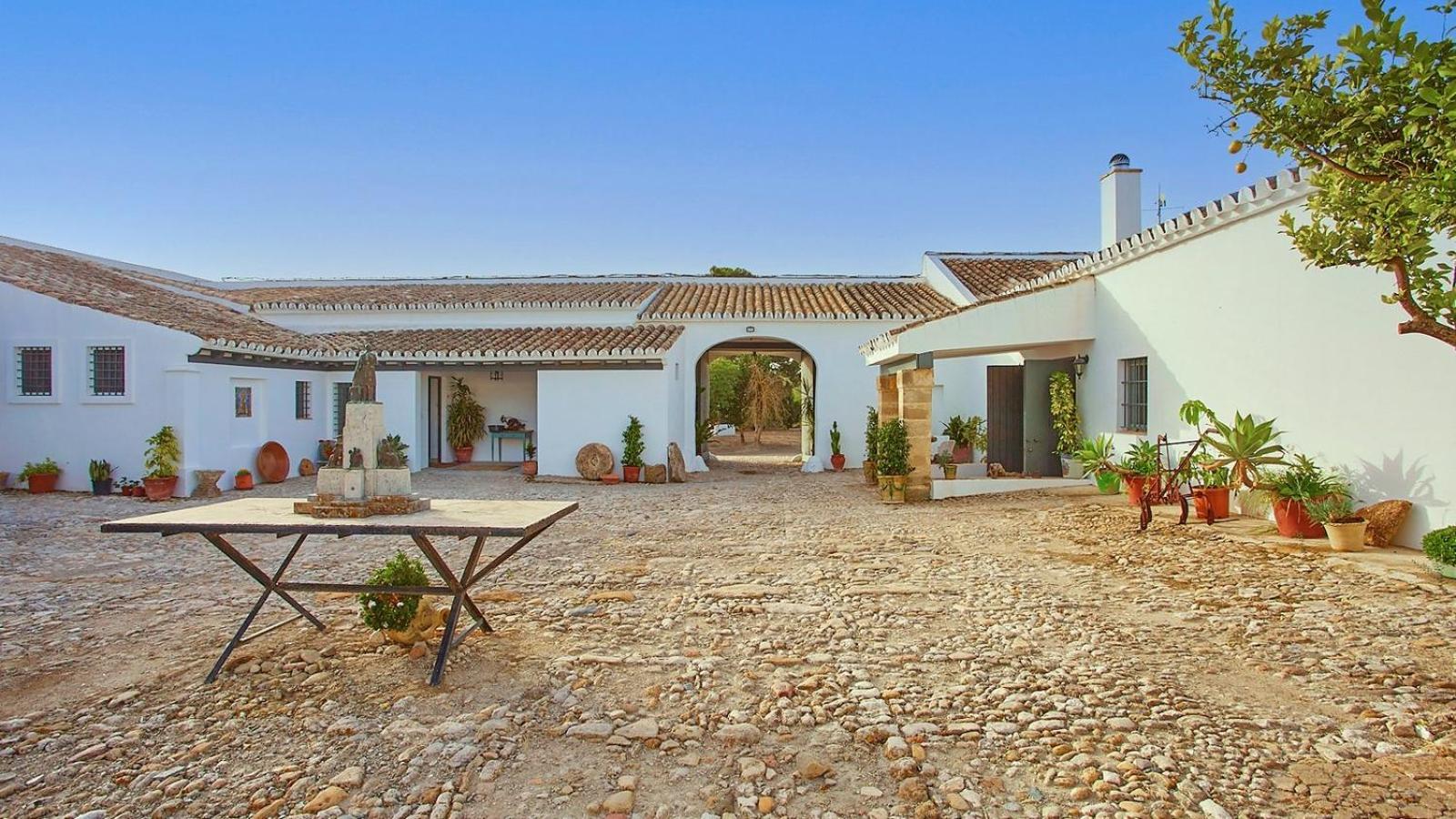 Casa Rural Viña Romanito Jerez de la Frontera by Ruralidays