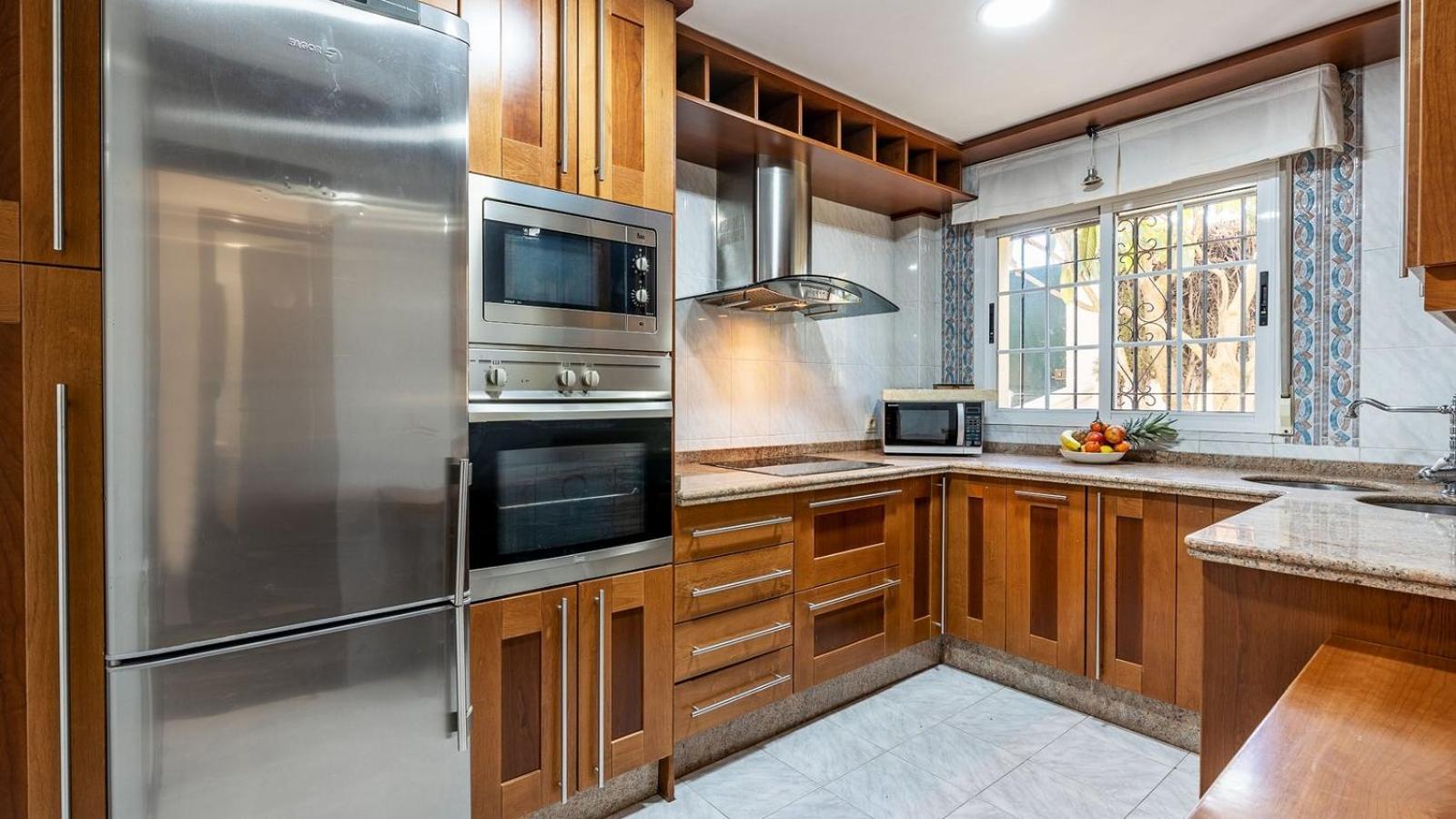 kitchen