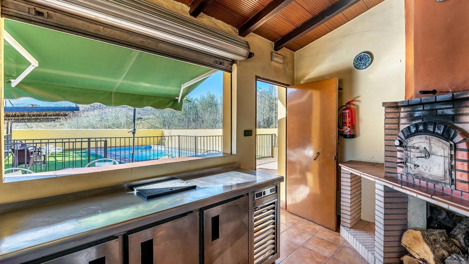 kitchen