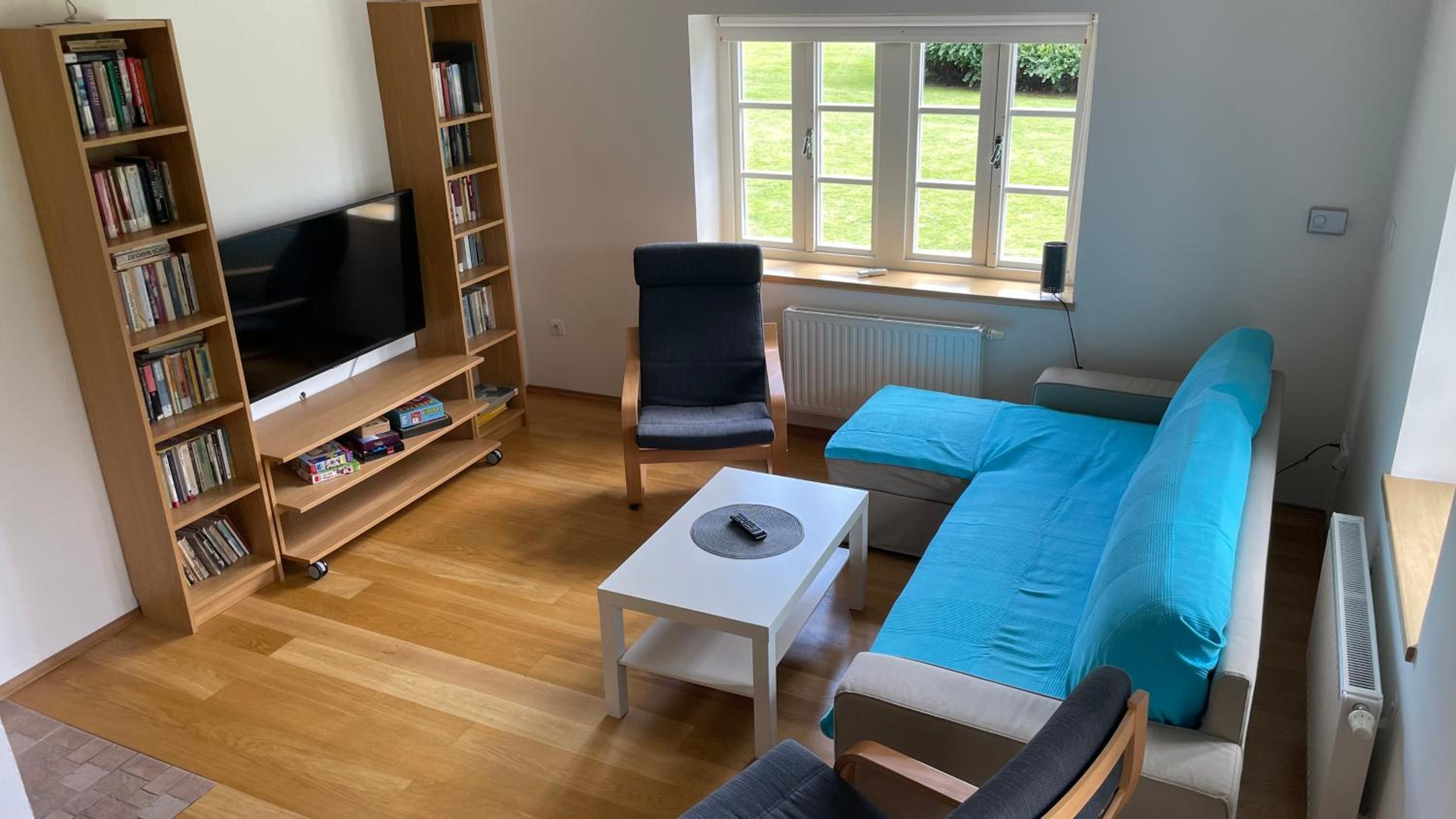 Cottage Faflik - Air Con And Own Sauna, Swedish house no 001 view 4