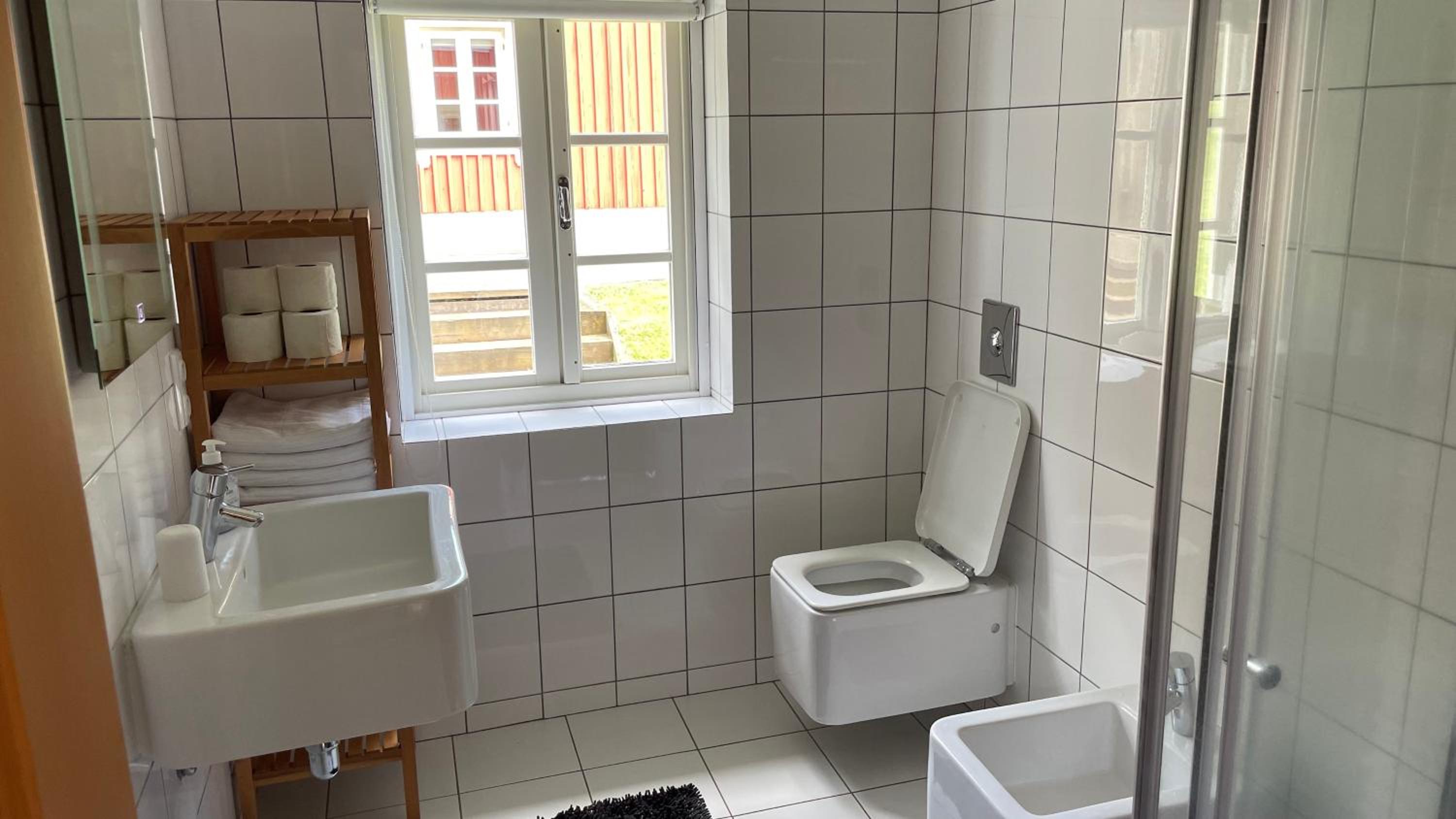 Cottage Faflik - Air Con And Own Sauna, Swedish house no 001 view 5