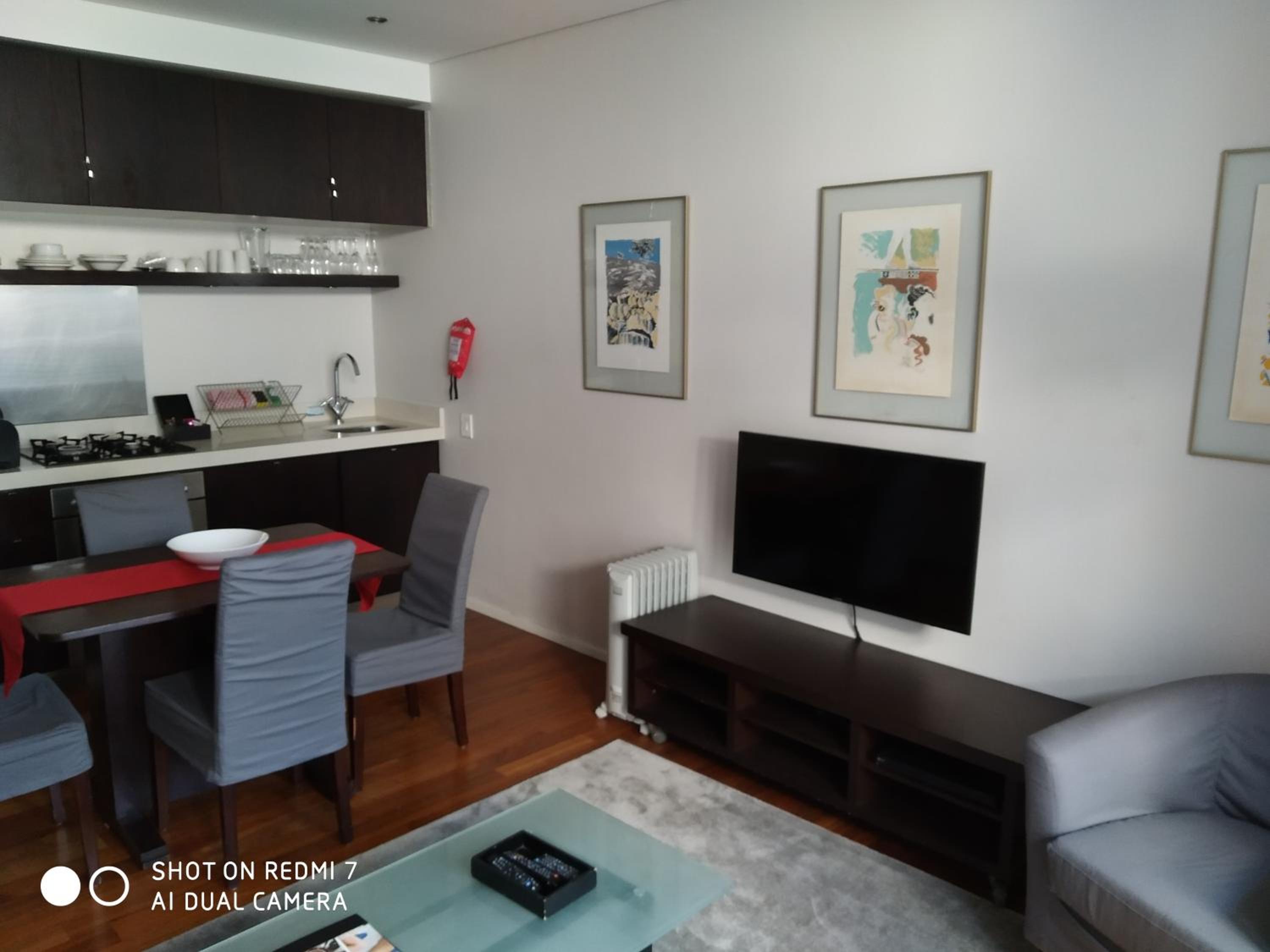 Lovely one bedroom open plan apartment