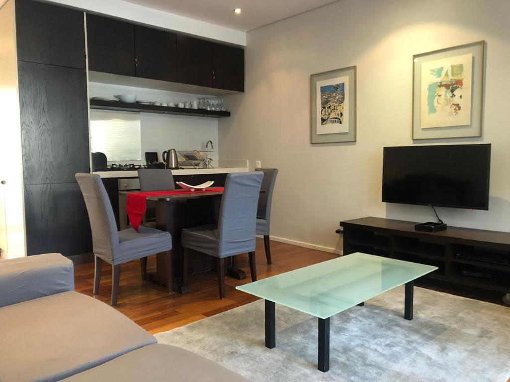 Lovely one bedroom open plan apartment