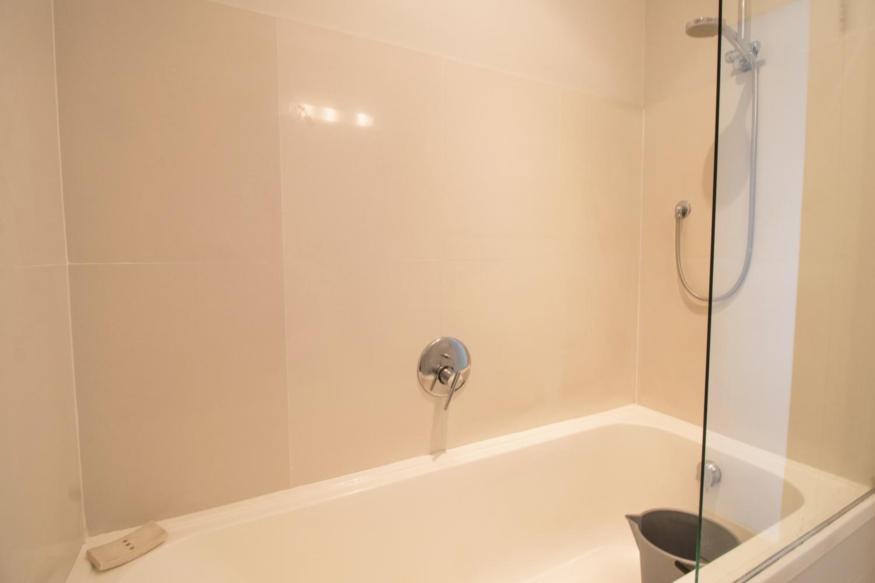 Lovely one bedroom open plan apartment